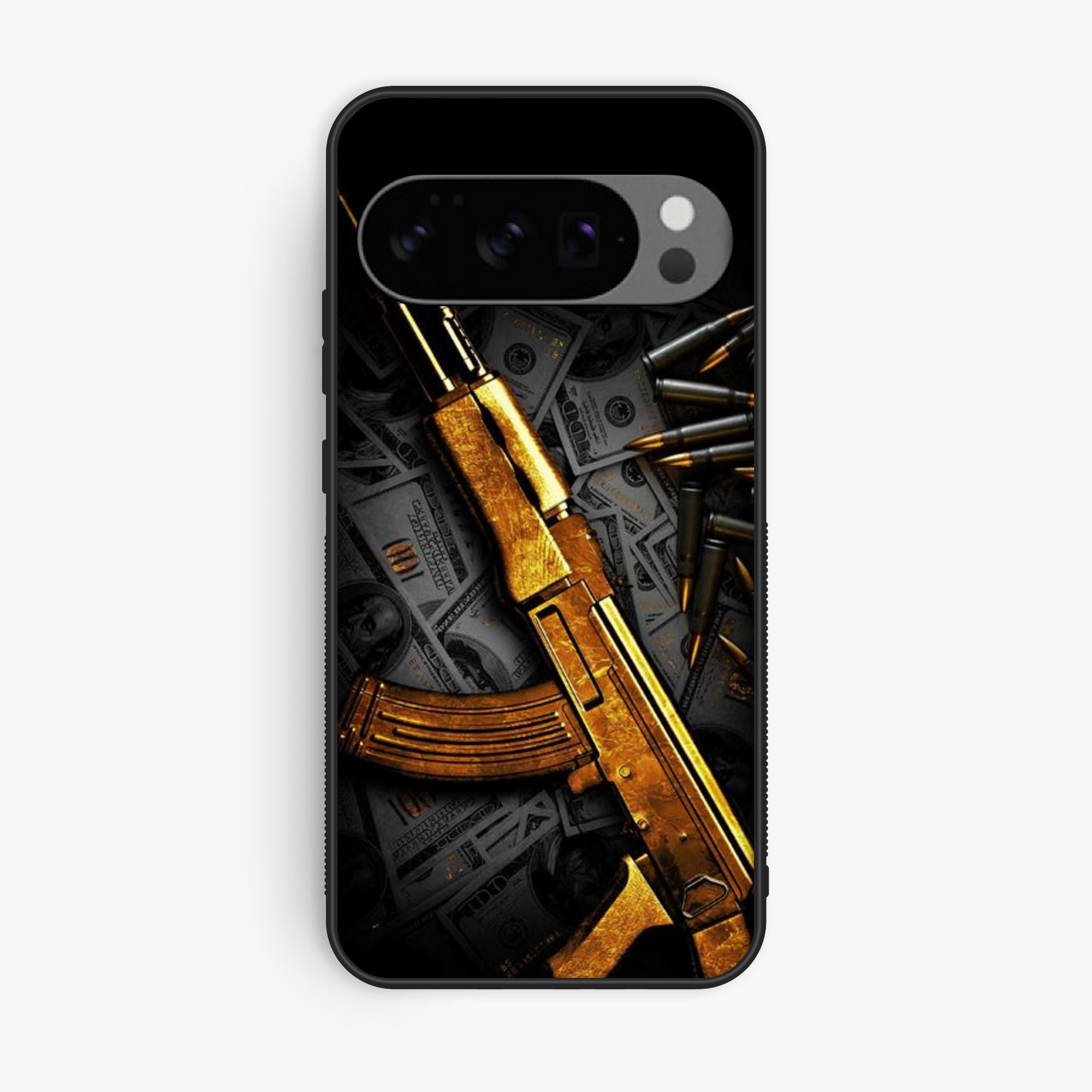 Google Pixel 9 Pro Design 001 Premium Glossy Phone Case