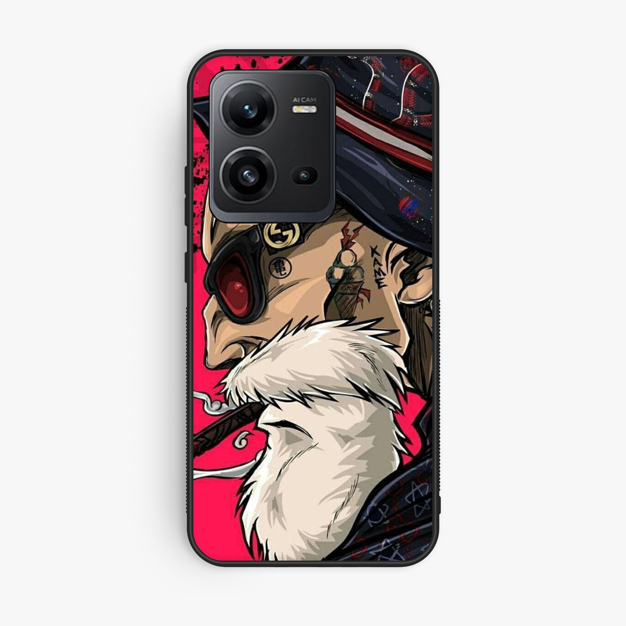 Vivo V25 Design 100 Premium Glossy Phone Case