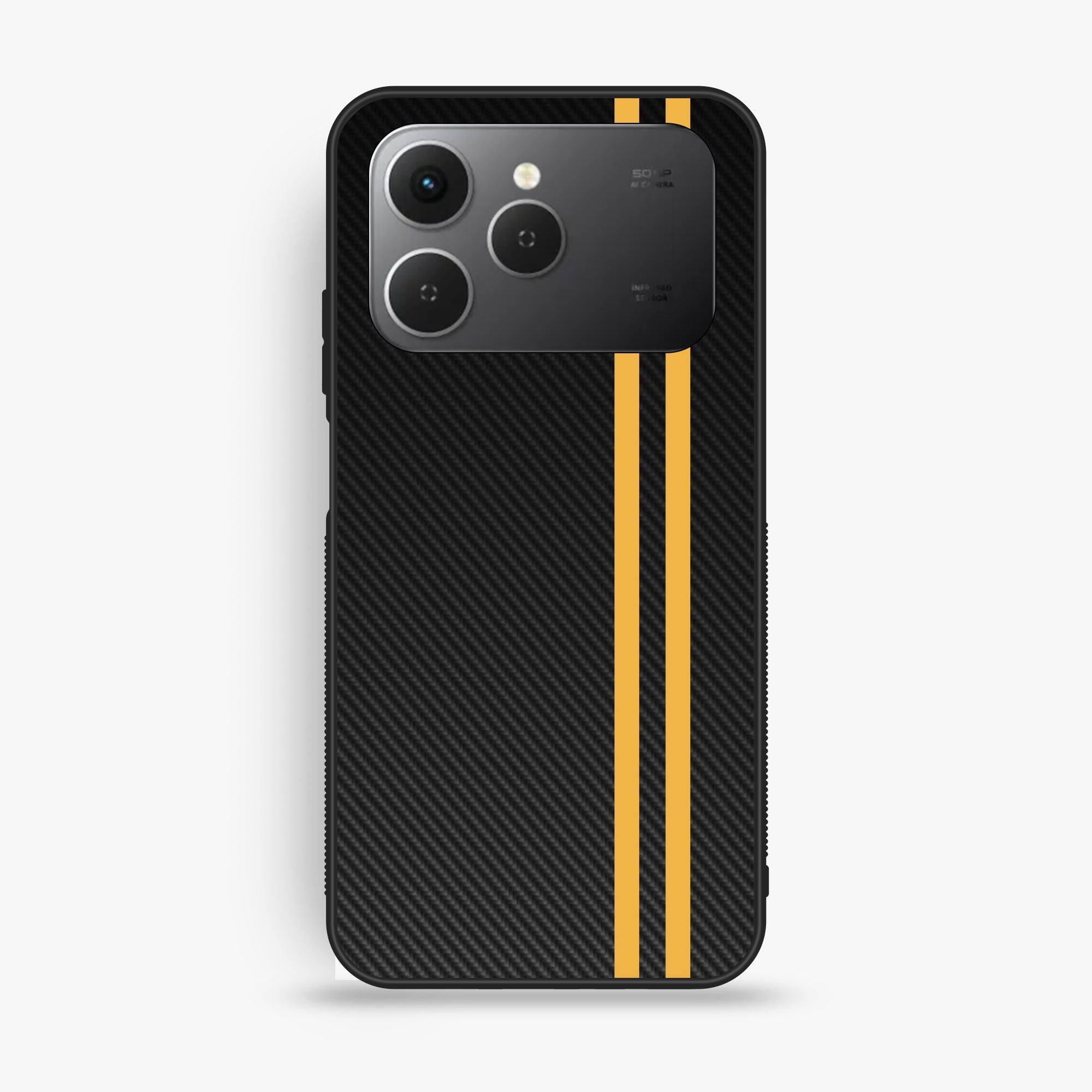 Tecno Spark 40 - Design 006 - Premium Glossy Phone Case