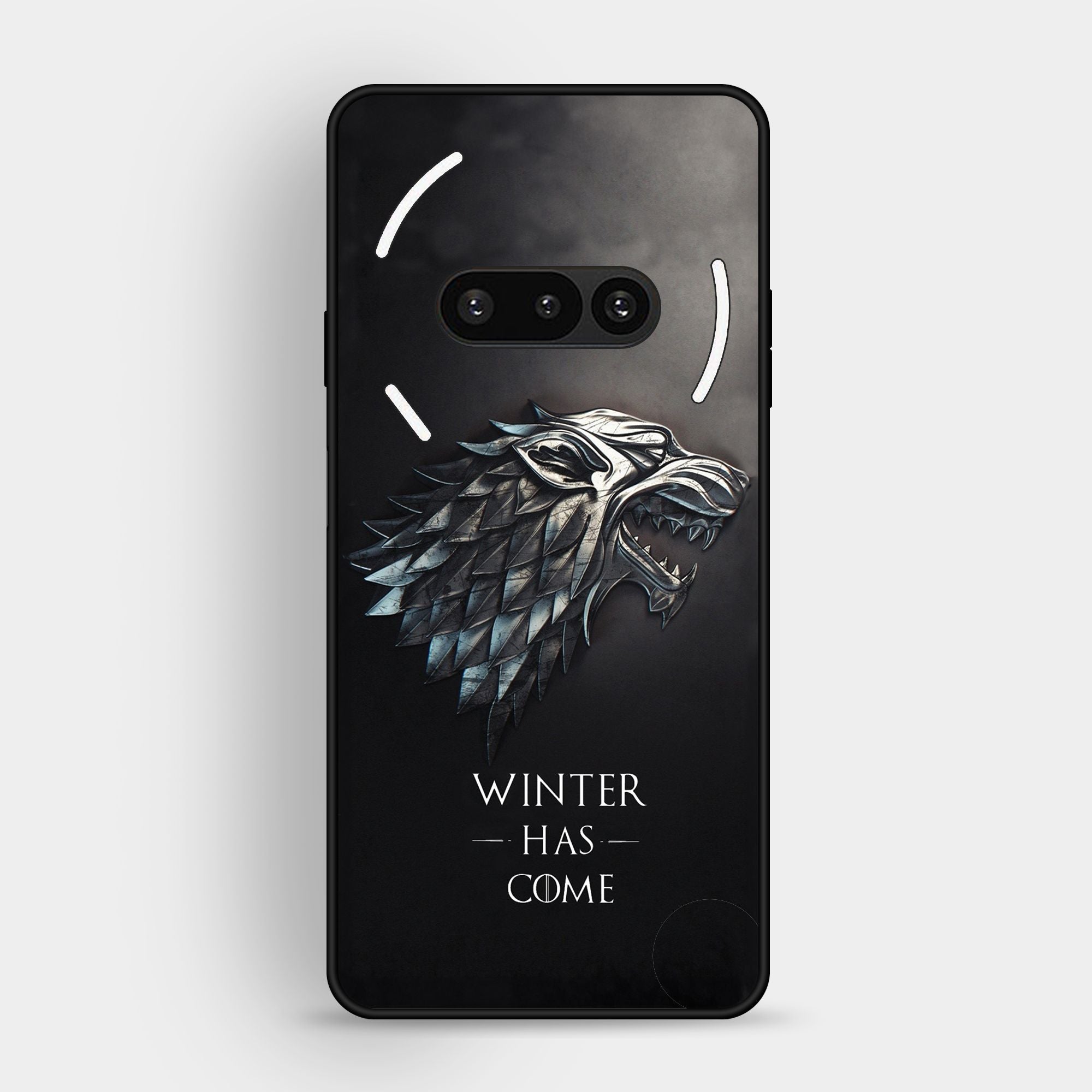 Nothing Phones Nothing Phone 3A Design 166 Premium Glossy Phone Case