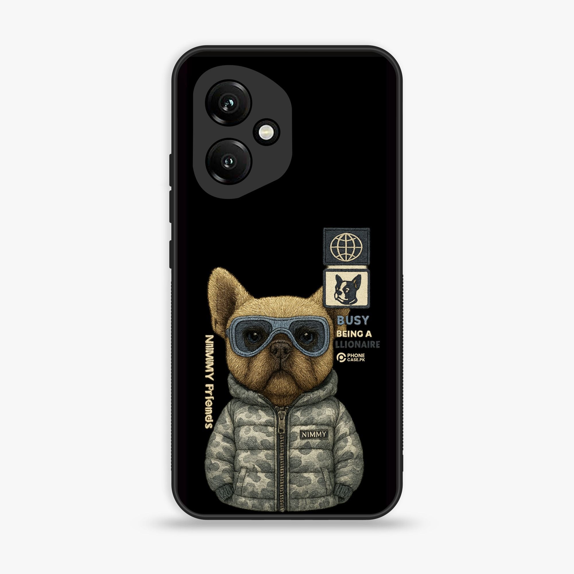 Honor 400 - Color 18 - Premium Glossy Phone Case 57b99088a9f2cc8ff489edd0ef7a4cdd Mobile Phone Cases