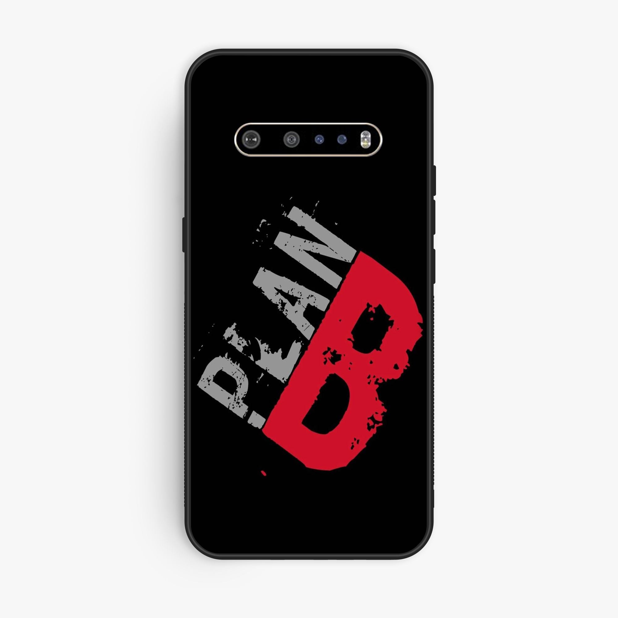 Lg V60 - The Logo For Band, Red - Premium Glossy Phone Case