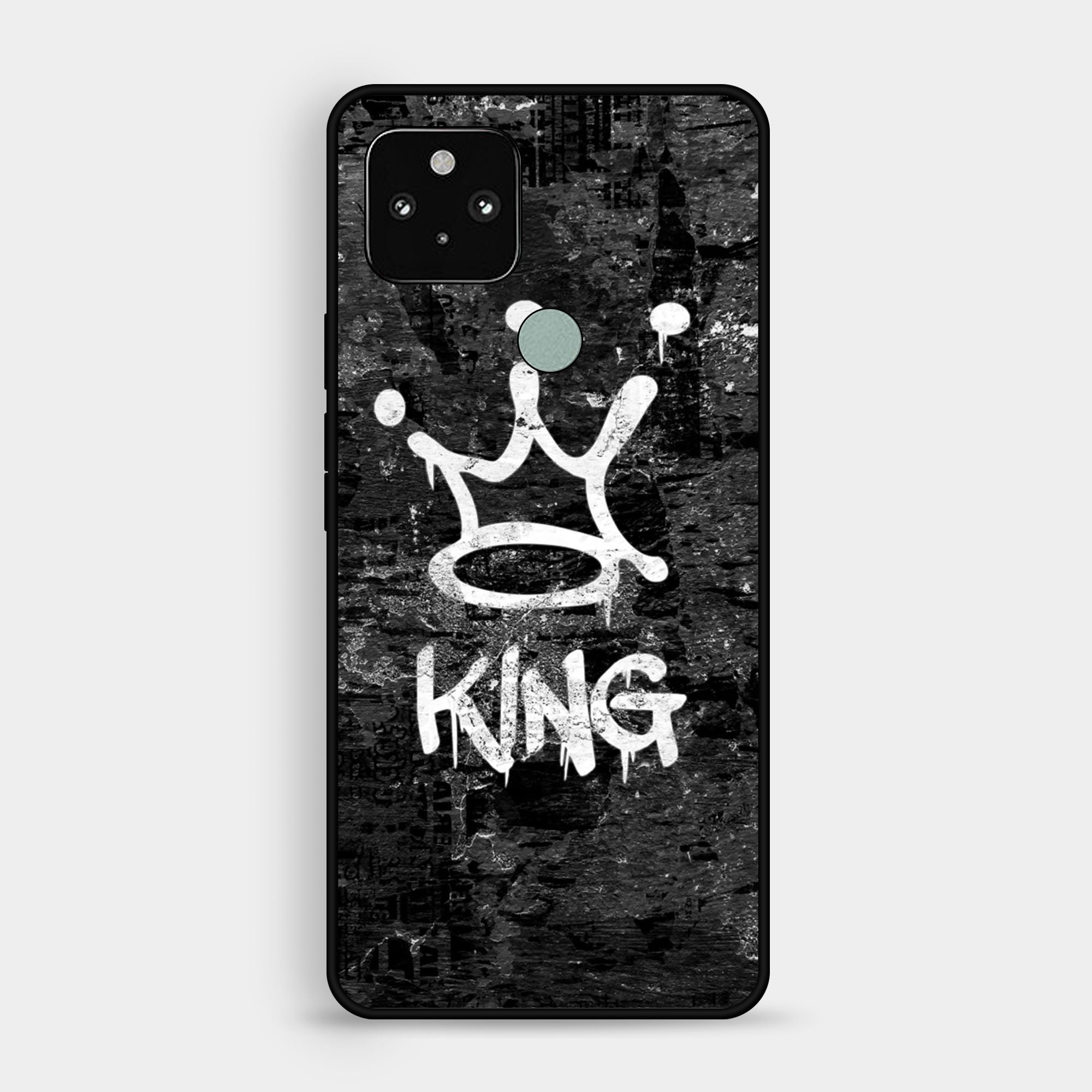 Google Pixel 5 Design 069 Premium Glossy Phone Case