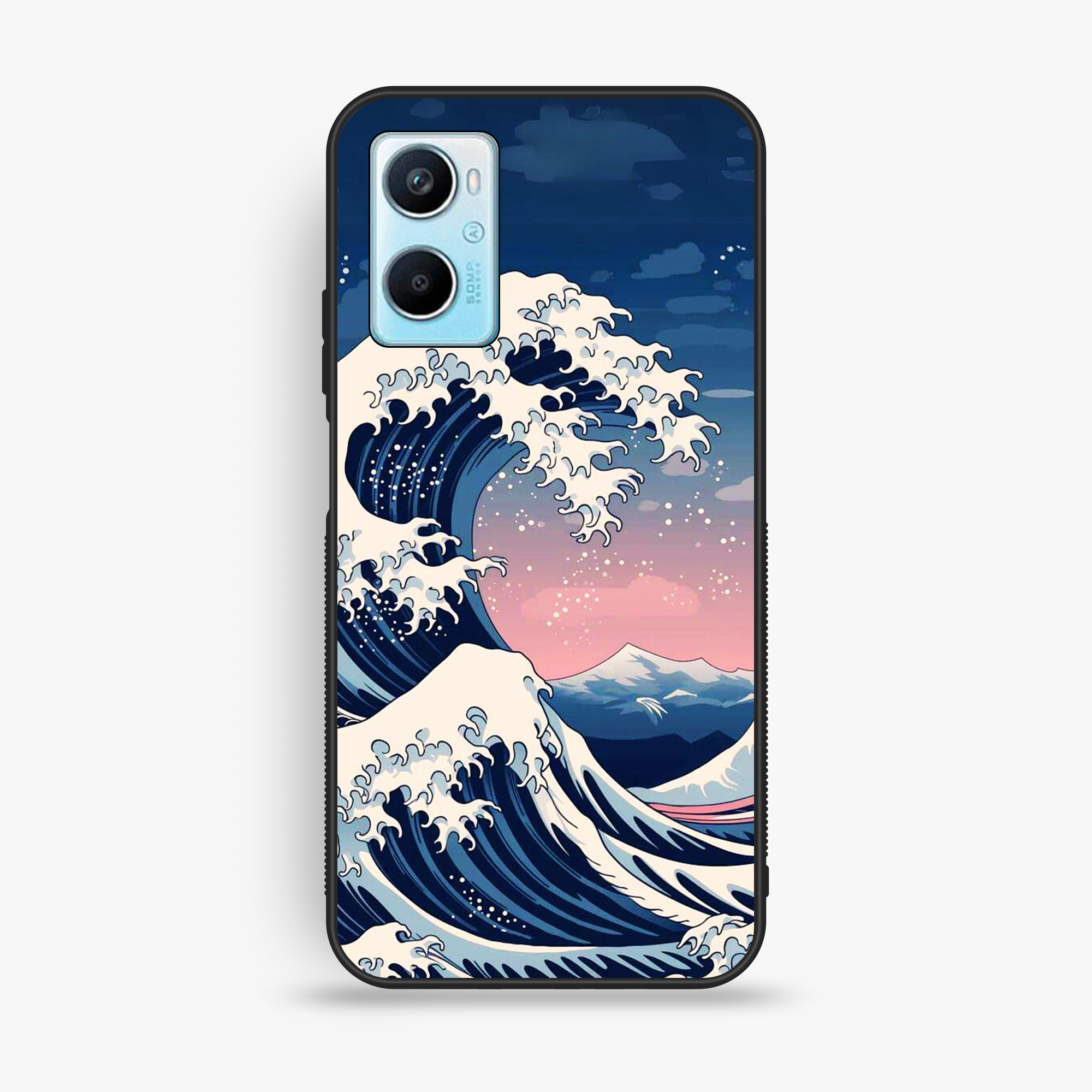 0ppo A96 Design Design 131 Premium Glossy Phone Case