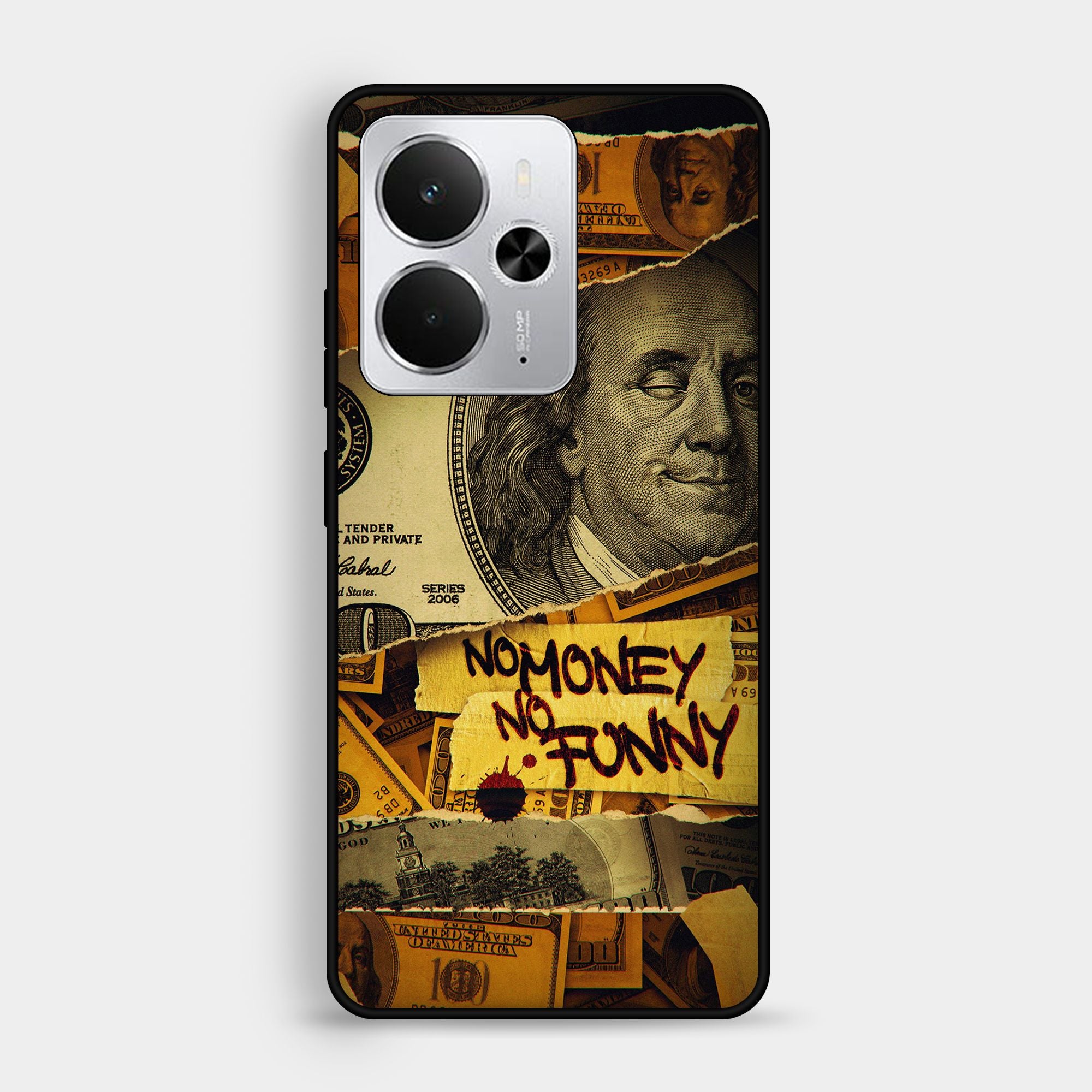 Realme Realme 14 5G Design 158 Premium Glossy Phone Case