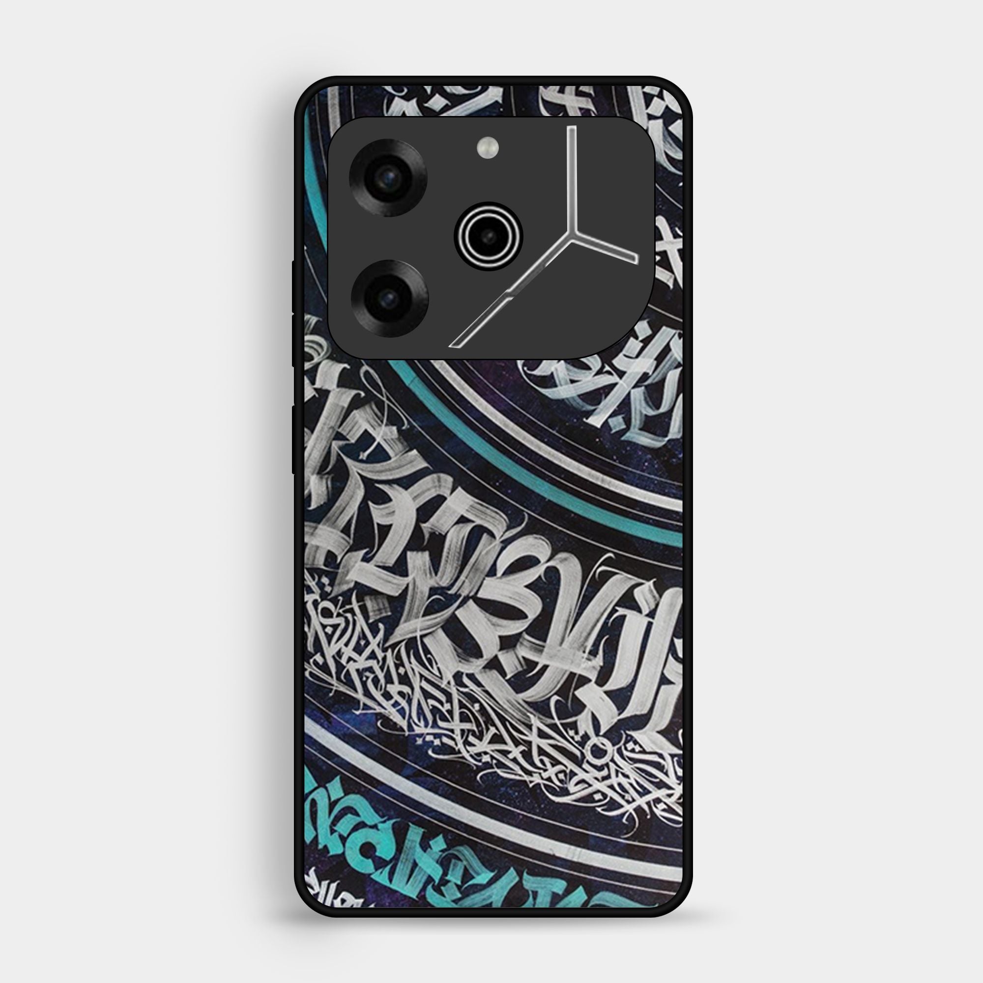 Tecno Pova 6 Neo - Design 083 - Premium Glossy Phone Case