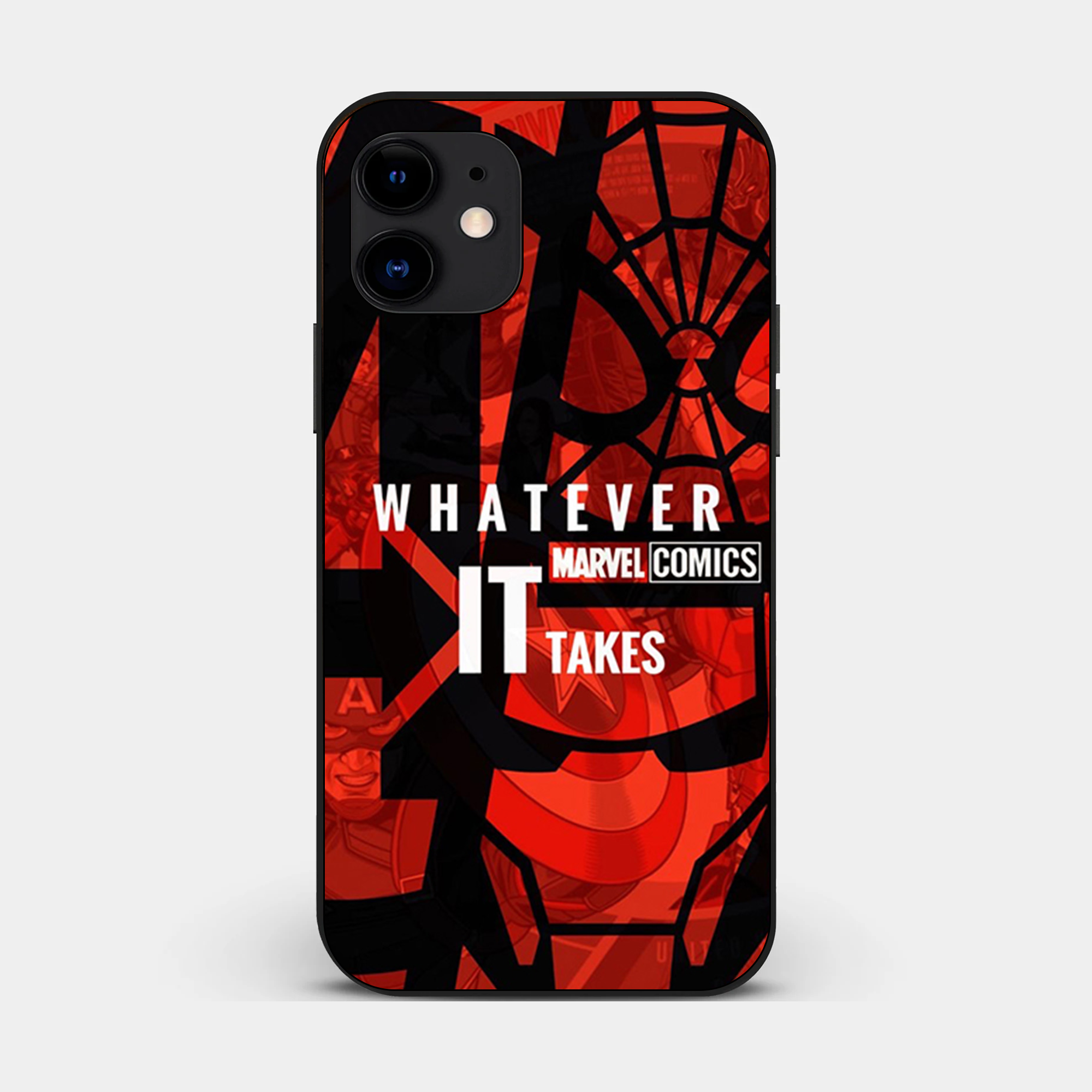 iPhone 11 Design Design 082 Premium Glossy Phone Case