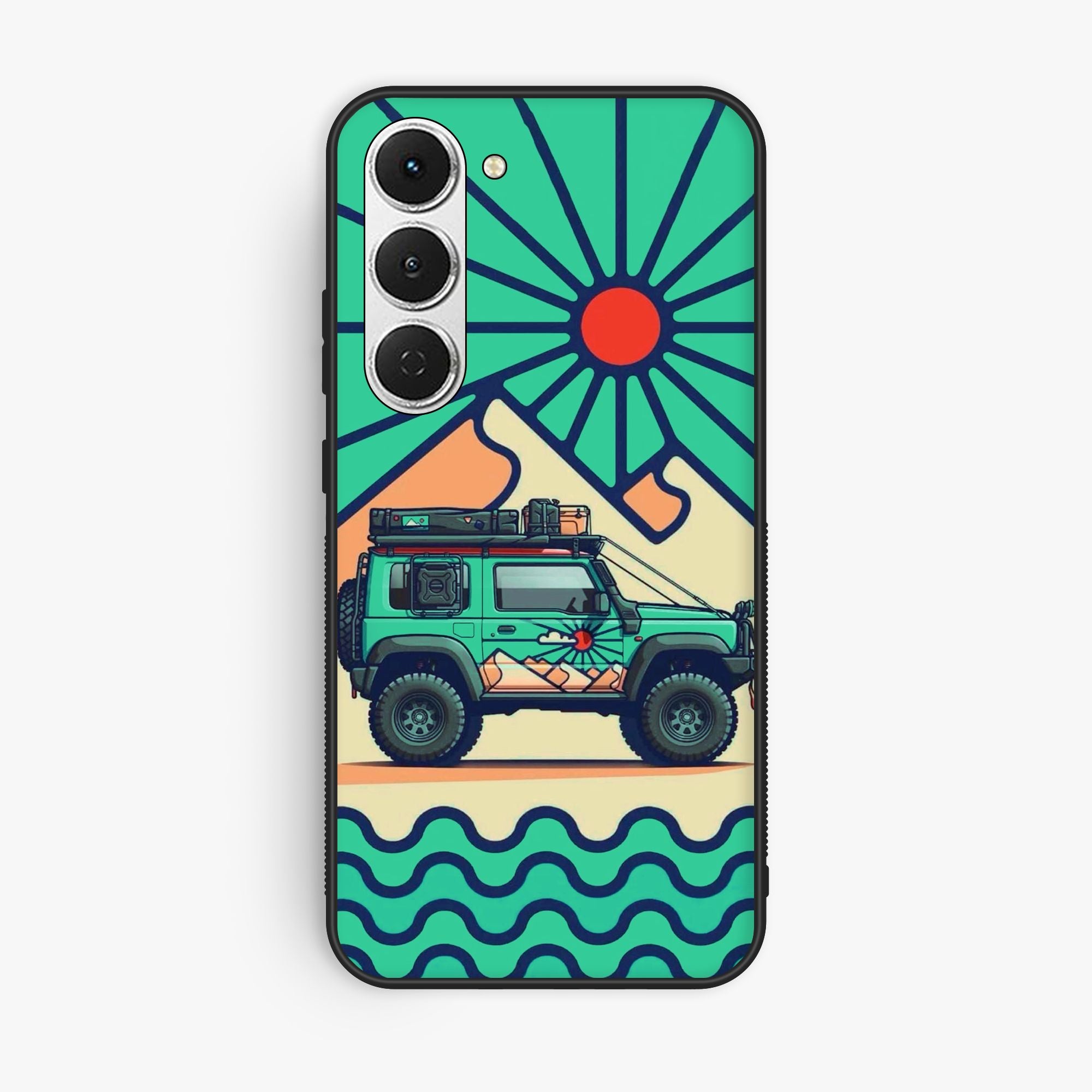 Tecno Spark 40 Pro - Design 154 - Premium Glossy Phone Case