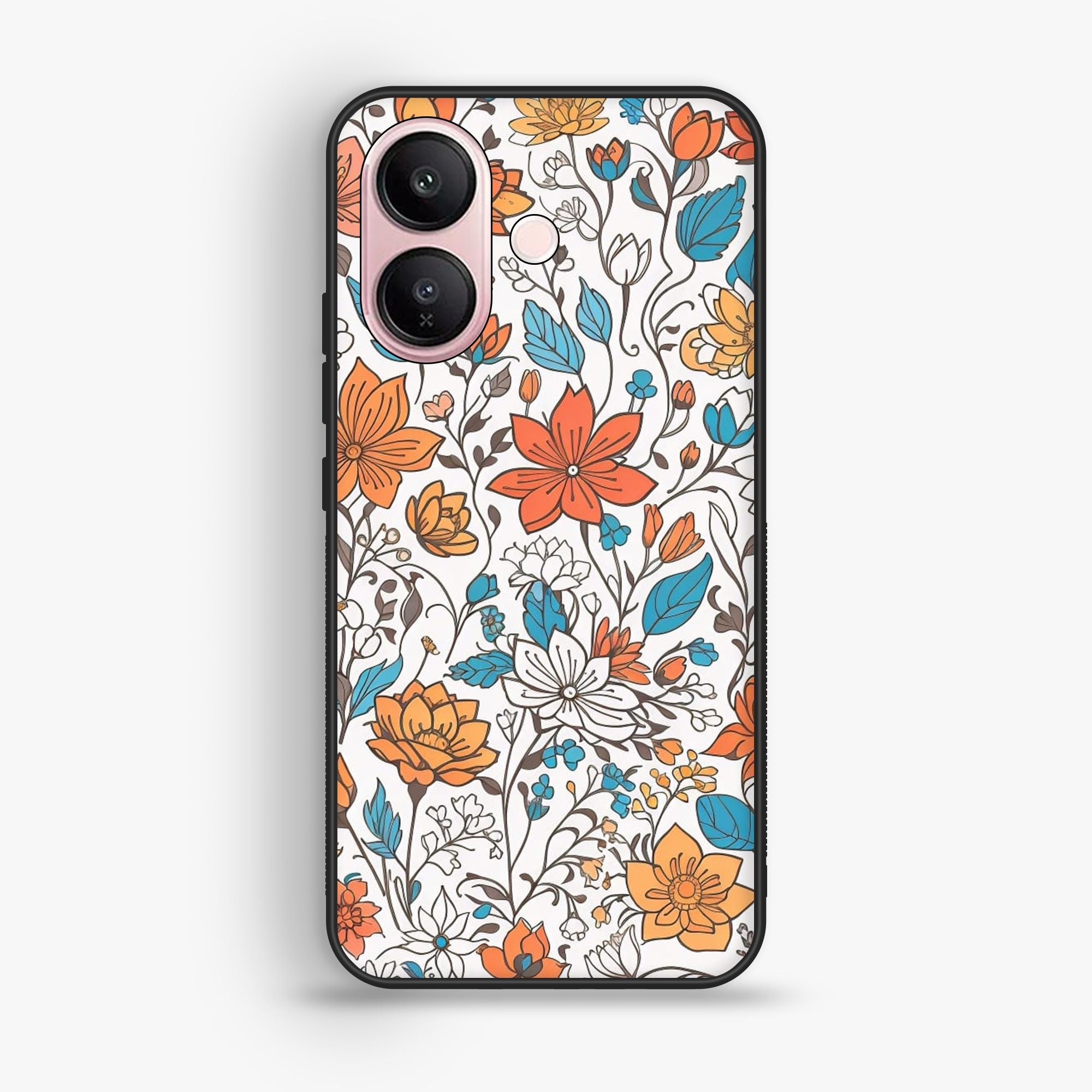 VIVO V60 Lite - Design 050 - Premium Glossy Phone Case