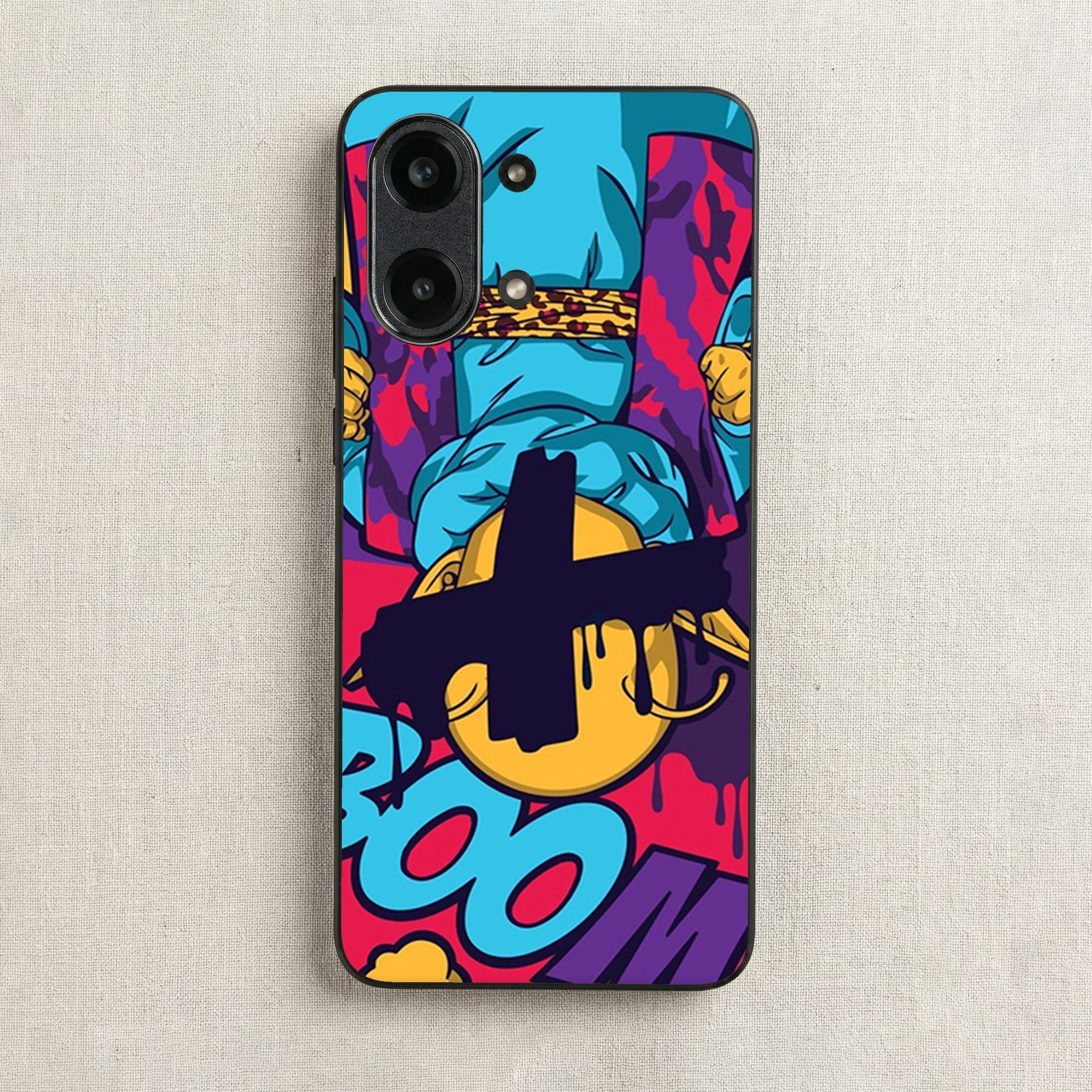 Vivo Y05 - Design 078 - Premium Glossy Phone Case 58d789b02eddb0532423ecec1fe8f3ef Mobile Phone Cases
