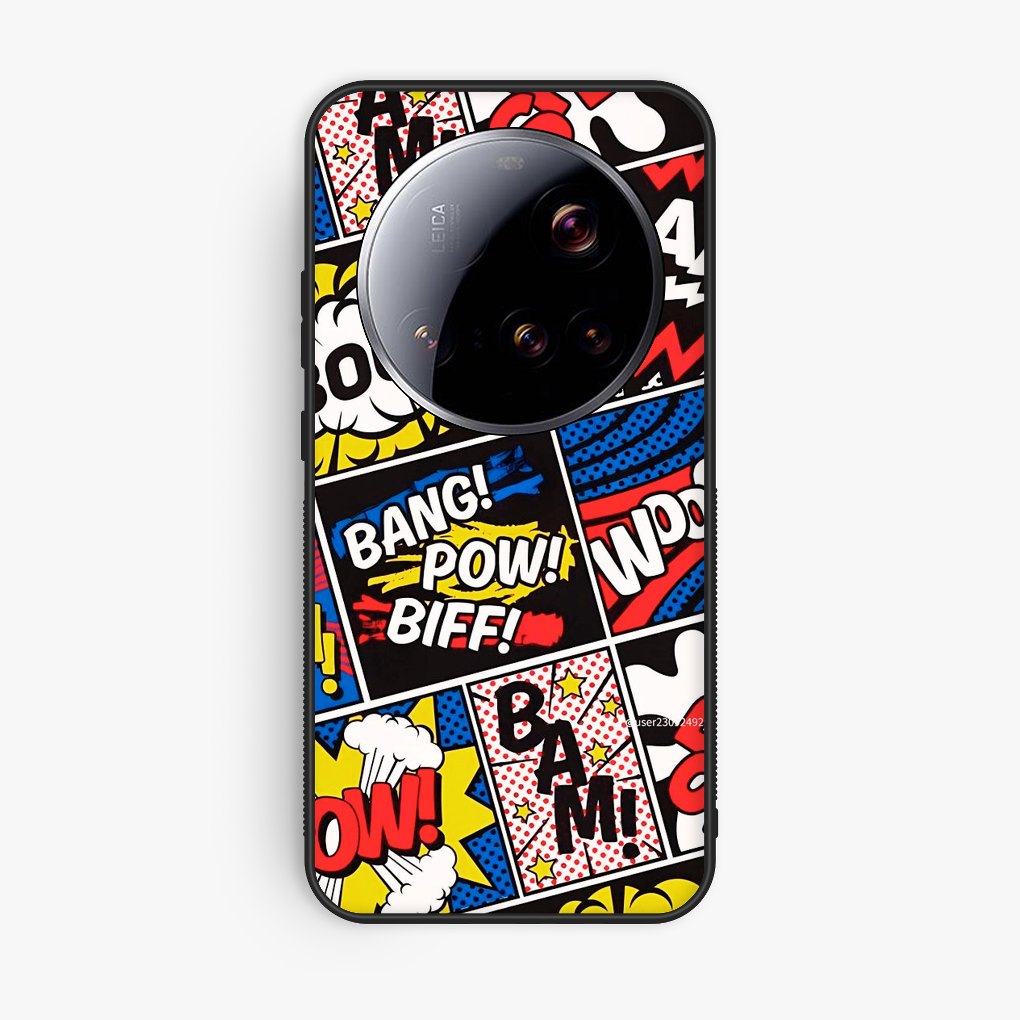 Xiaomi 15 Ultra Design Design 040 Premium Glossy Phone Case