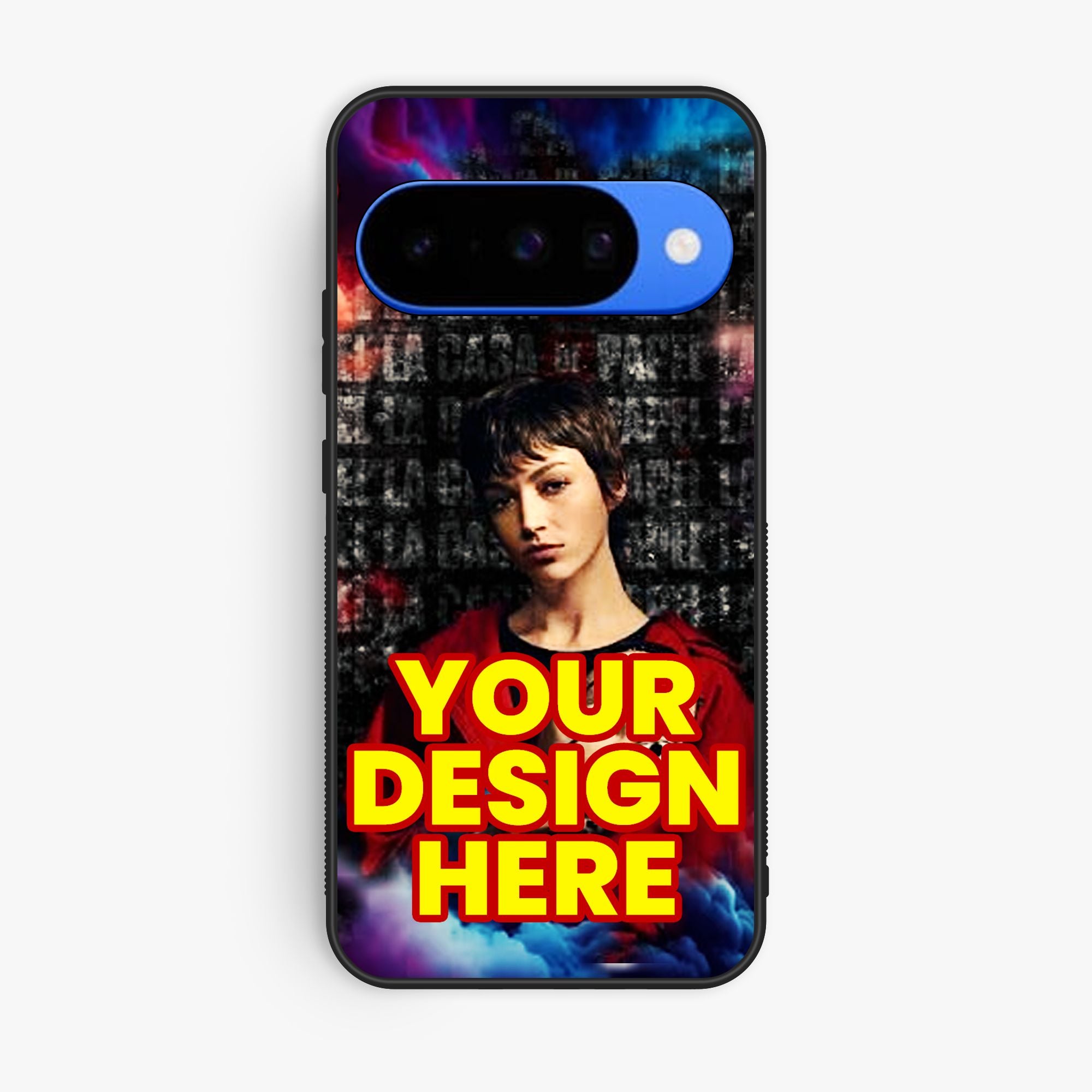 Google Pixel 9 Customized Own Premium Glossy Phone Case
