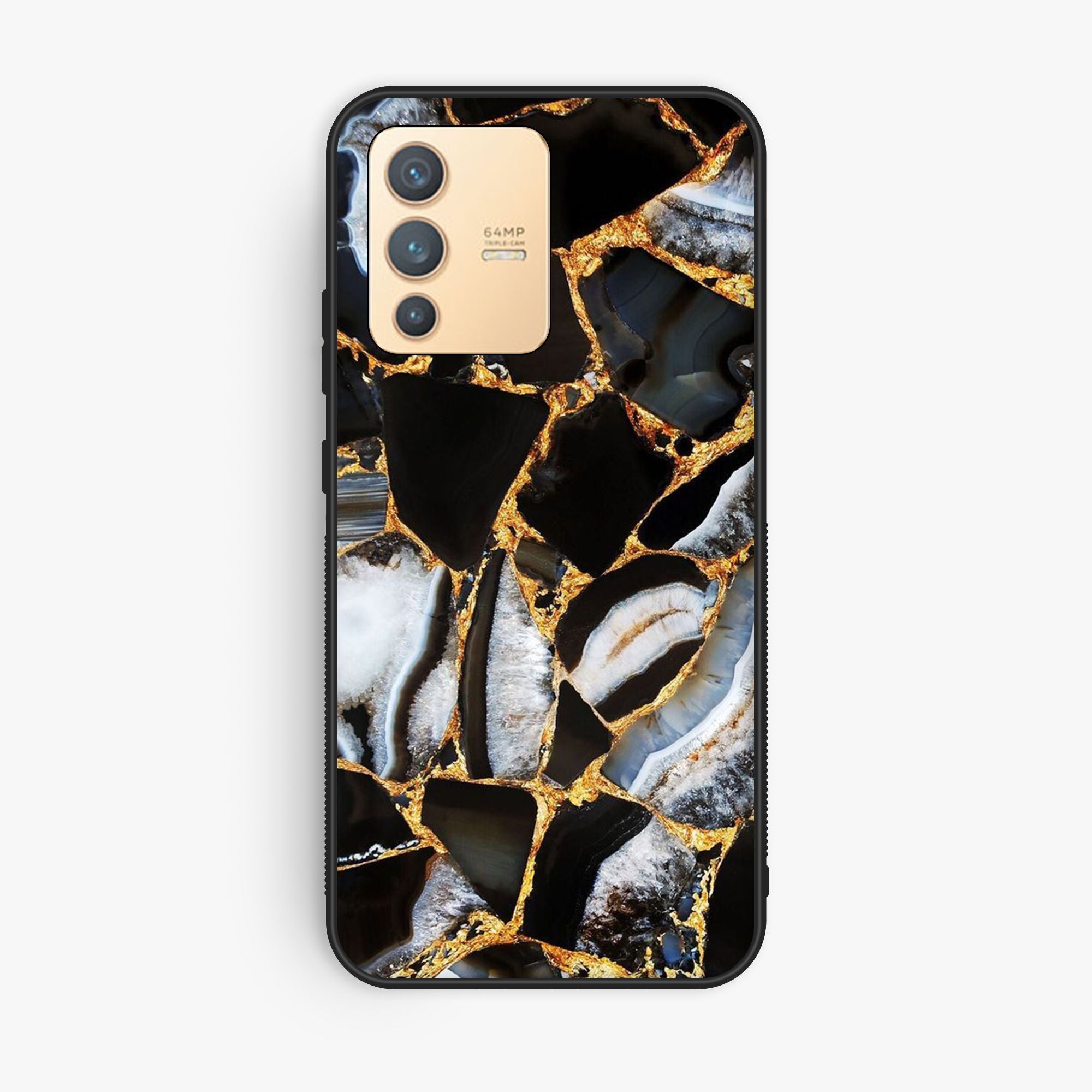 Vivo V23 5G Design 034 Premium Glossy Phone Case