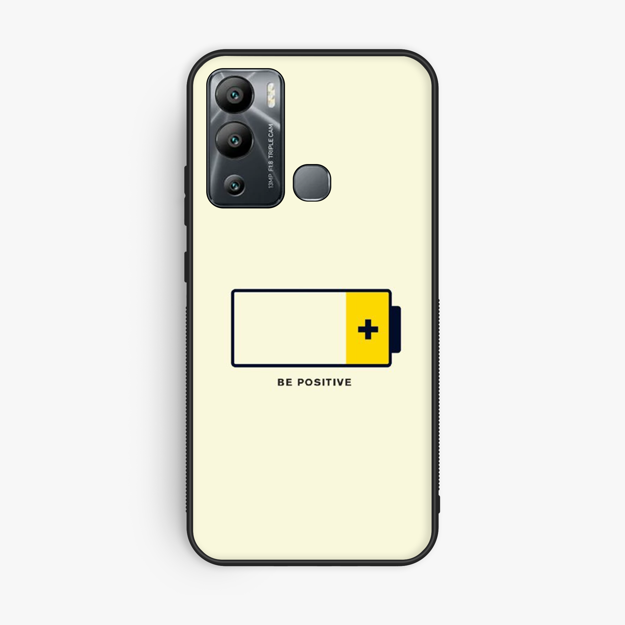Infinix Hot 12i Design 021 Premium Glossy Phone Case