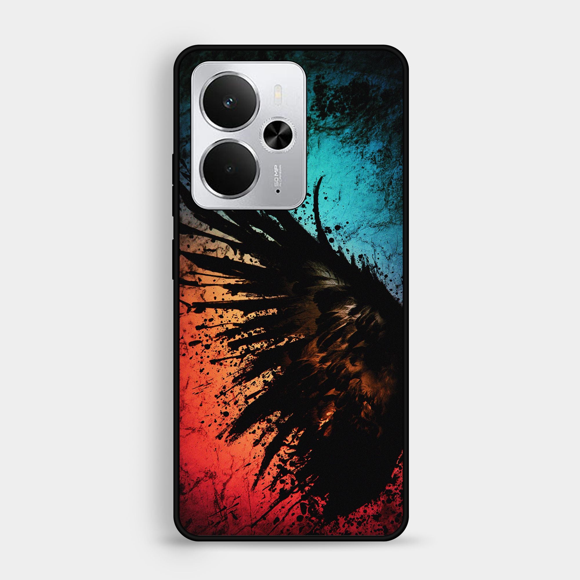 Realme Realme 14 5G Design 010 Premium Glossy Phone Case