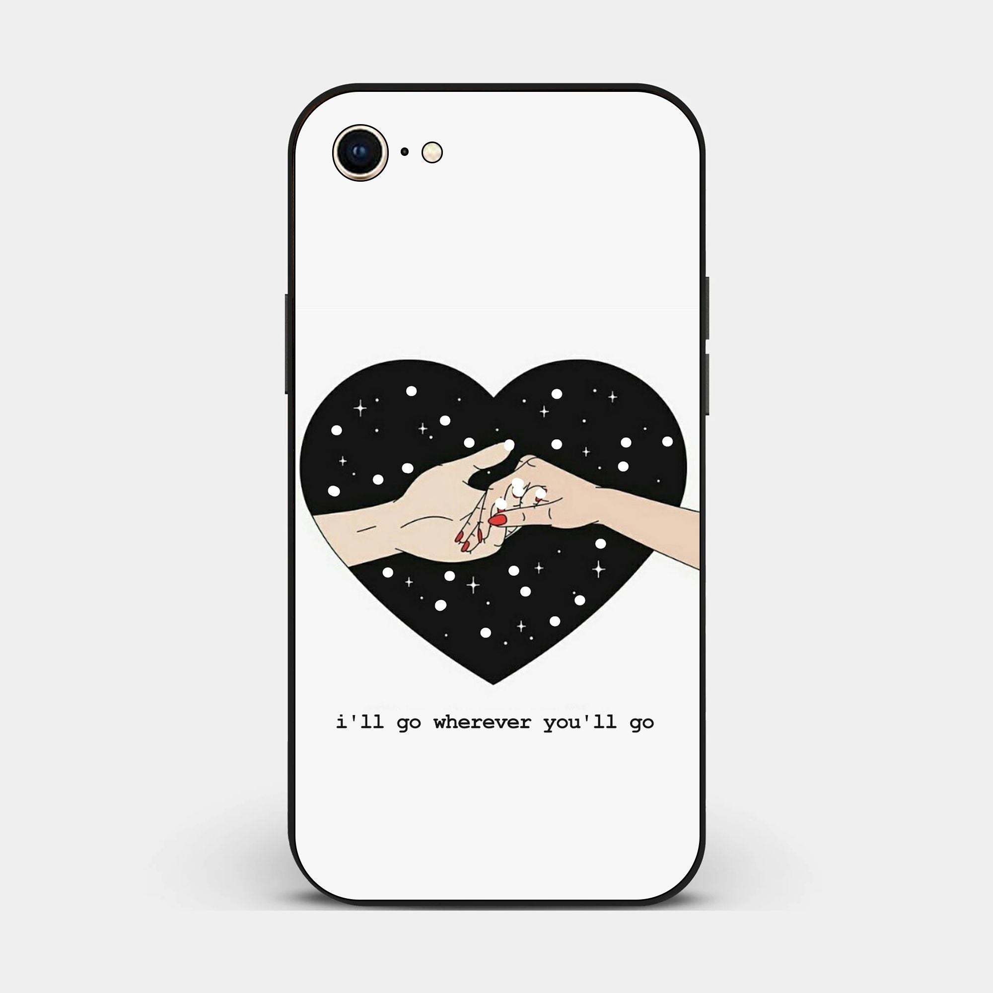 iPhone 8 - Design 143 - Premium Glossy Phone Case