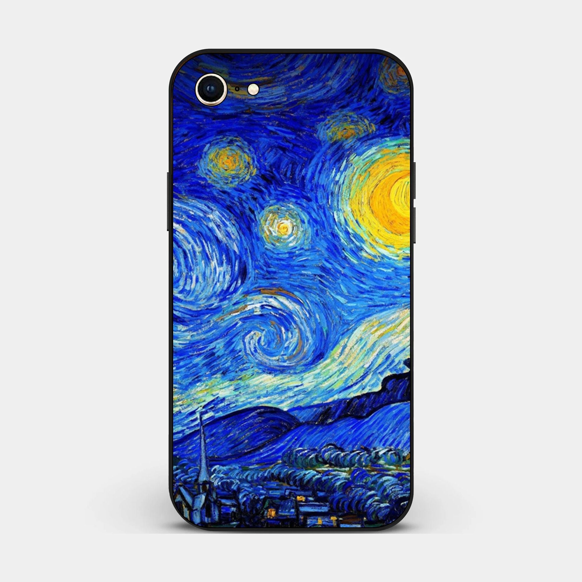 iPhone 8 - Design 002 - Premium Glossy Phone Case