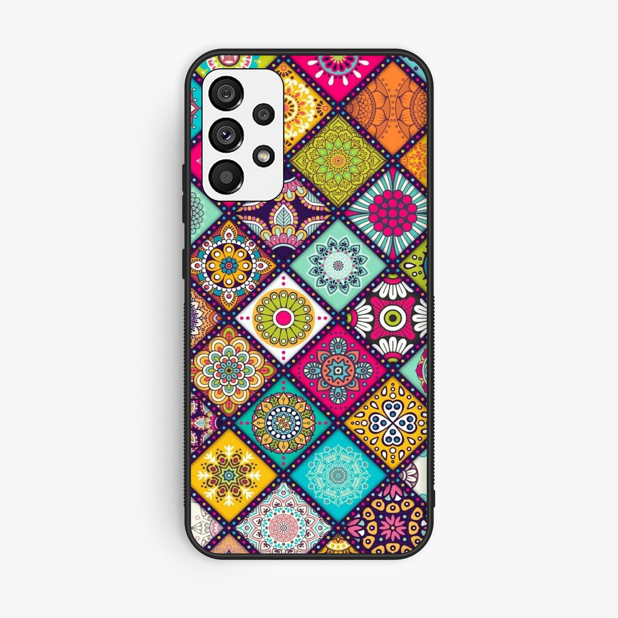 Samsung Samsun A72 Design 095 Premium Glossy Phone Case