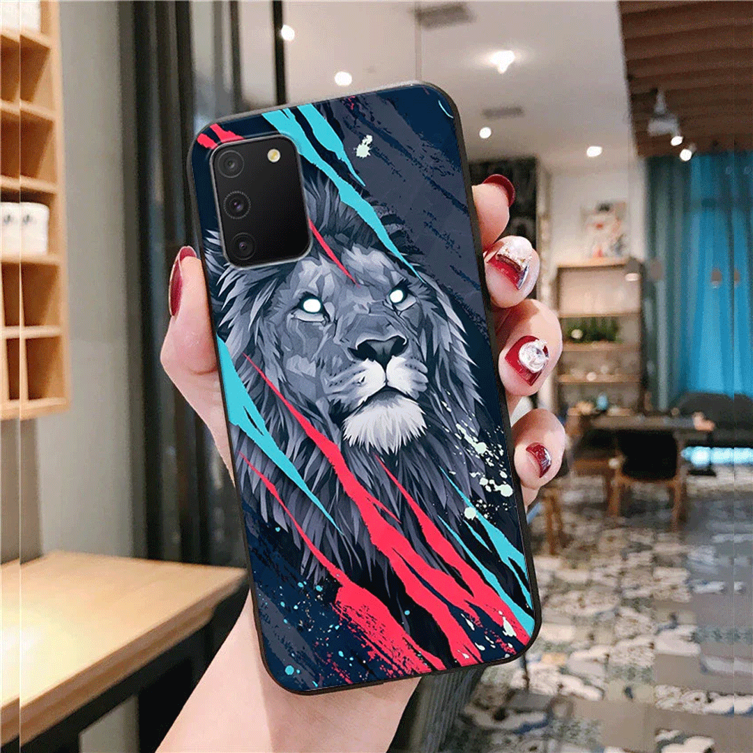 Tiger Art - HQ Ultra Shine Premium Glass Phone Case