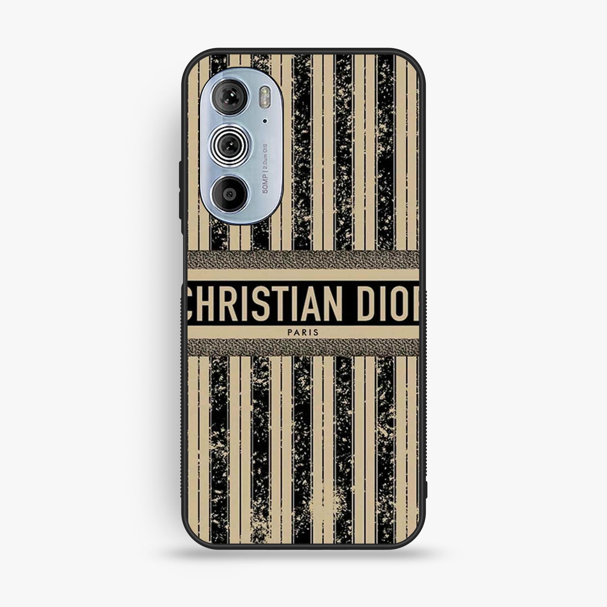 Motorola Edge 30 Pro - Design 129 - Premium Glossy Phone Case