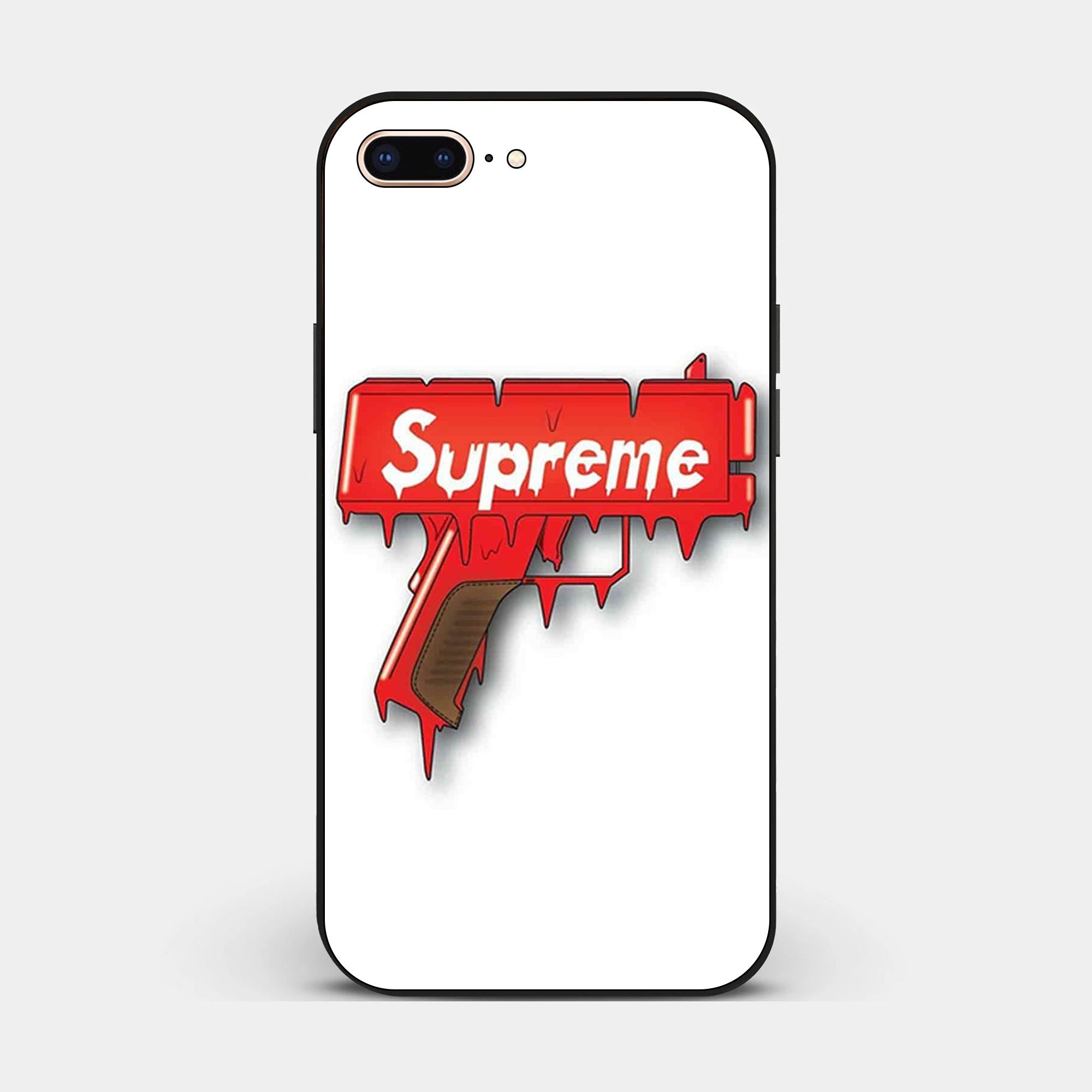 iPhone 8 Plus - Design 109 - Premium Glossy Phone Case