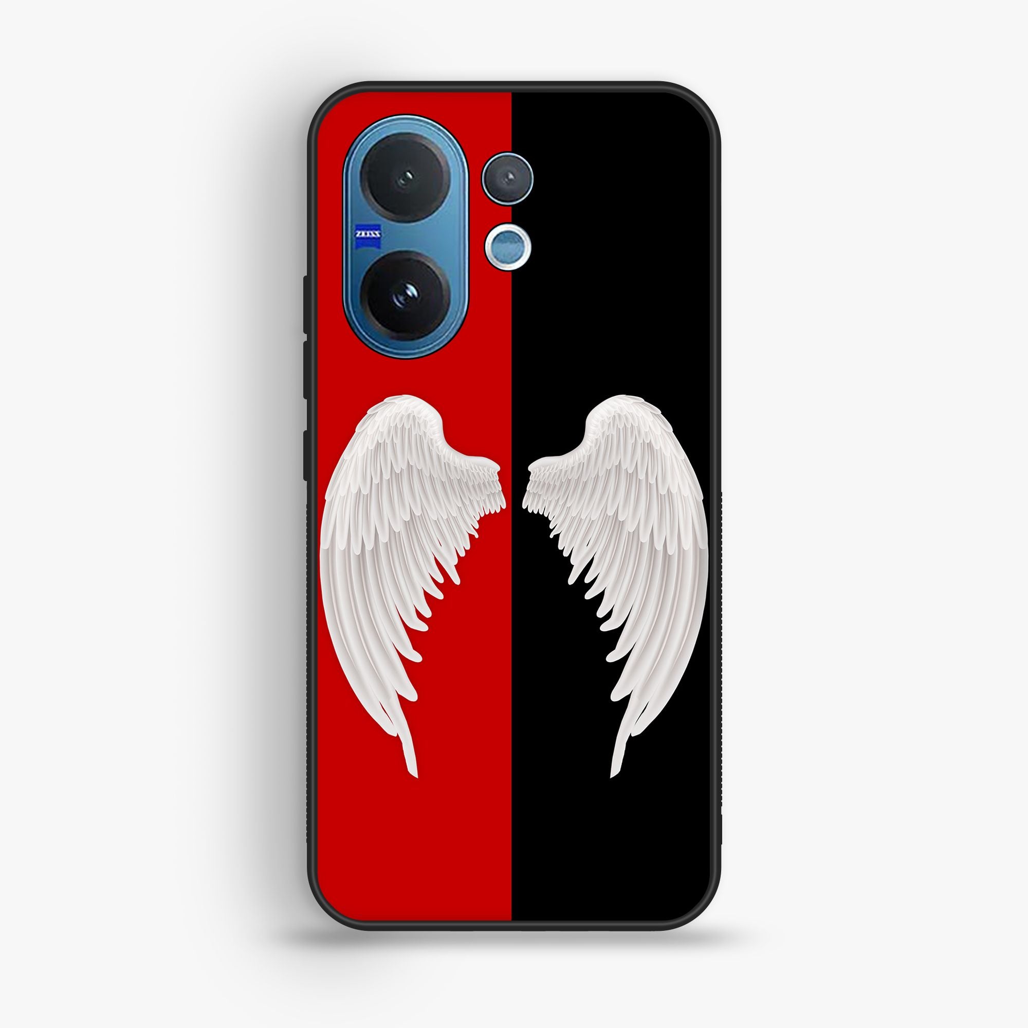 VIVO V60 - Design 012 - Premium Glossy Phone Case