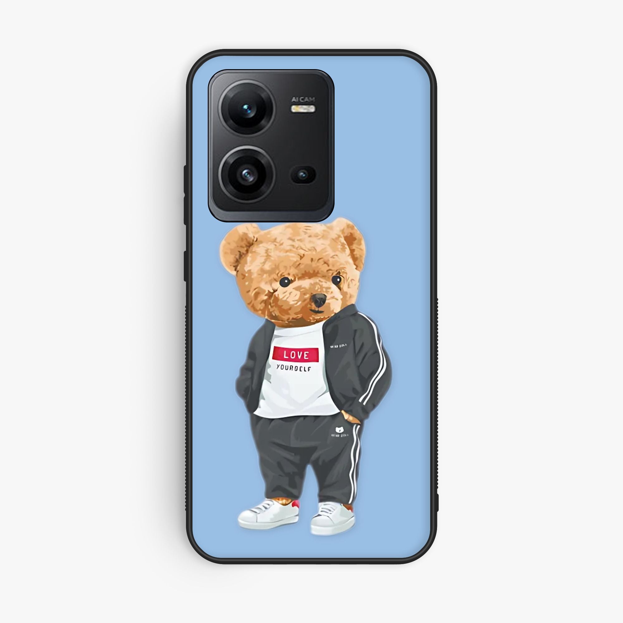 Vivo V25e Design 004 Premium Glossy Phone Case