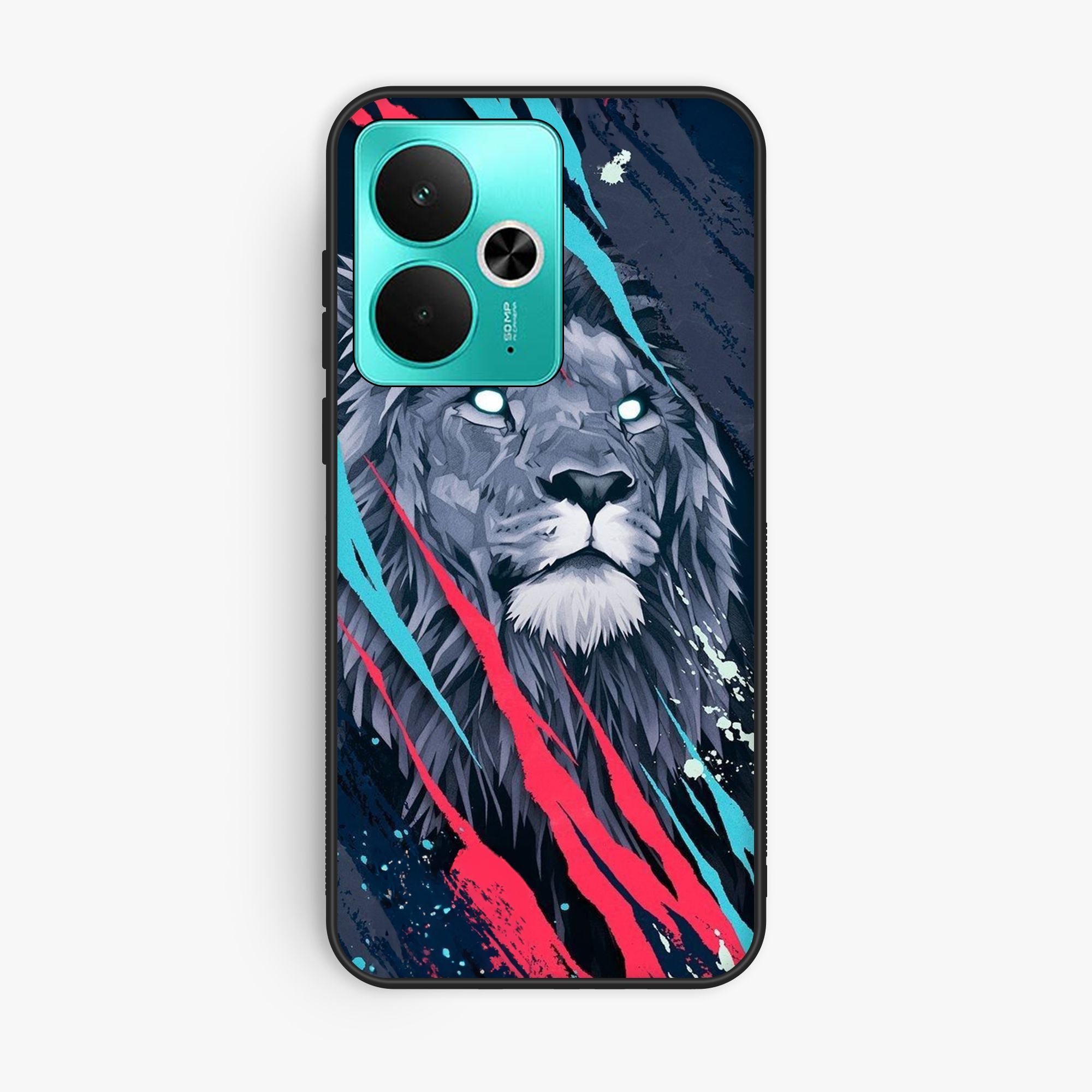 Realme Realme 14T 5G Design 006 Premium Glossy Phone Case