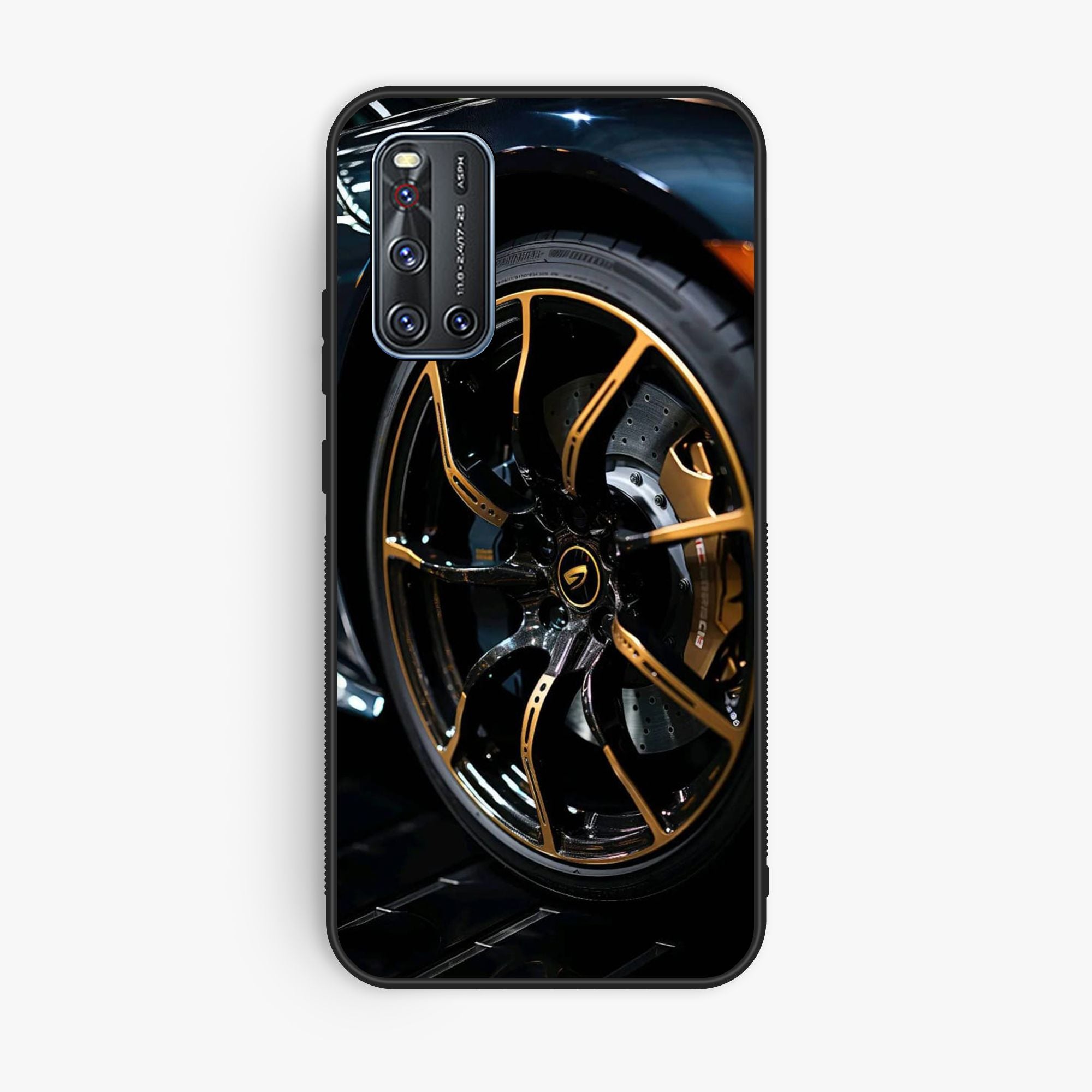 Vivo V19 Design 088 Premium Glossy Phone Case
