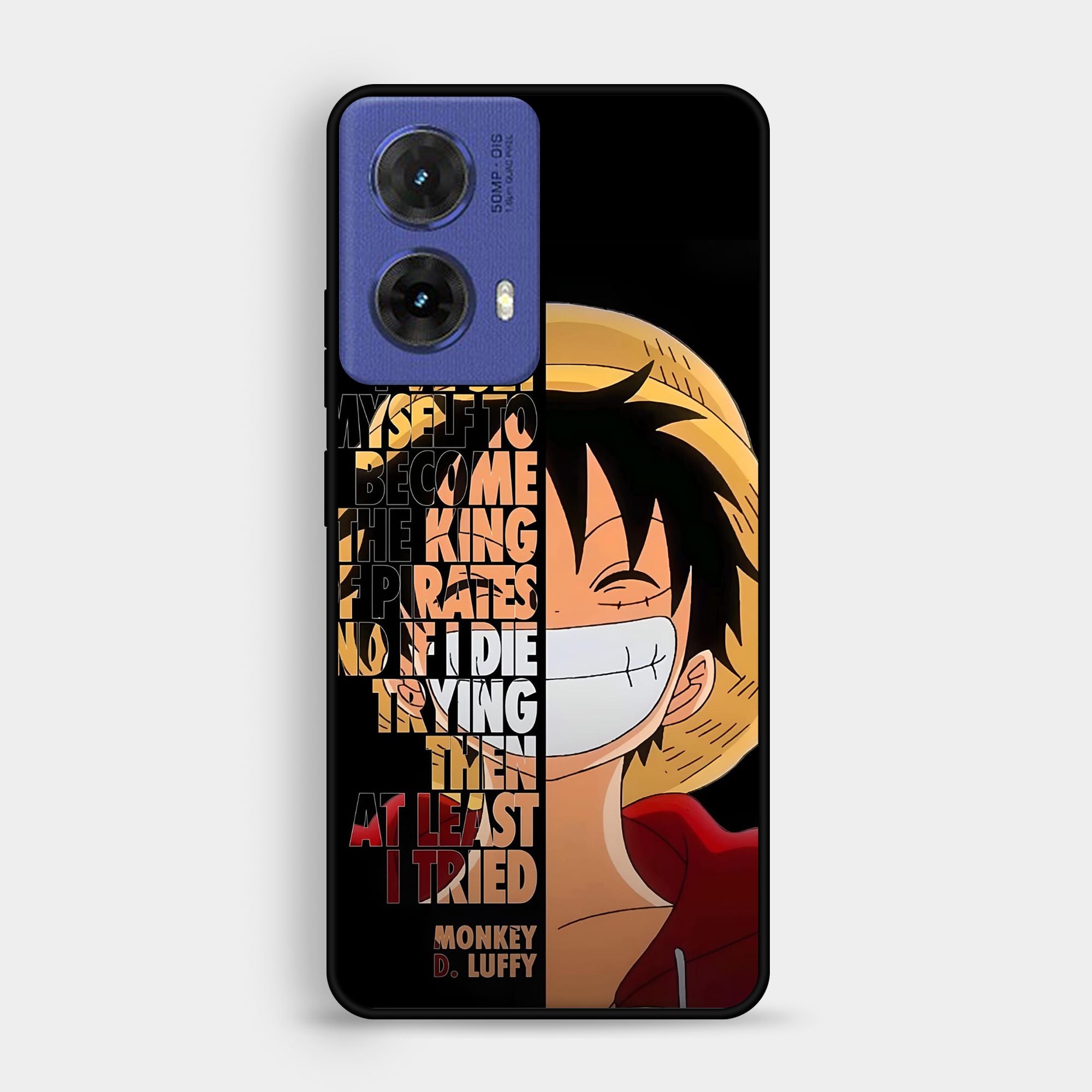 Motorola Moto G85 - Design 016 - Premium Glossy Phone Case