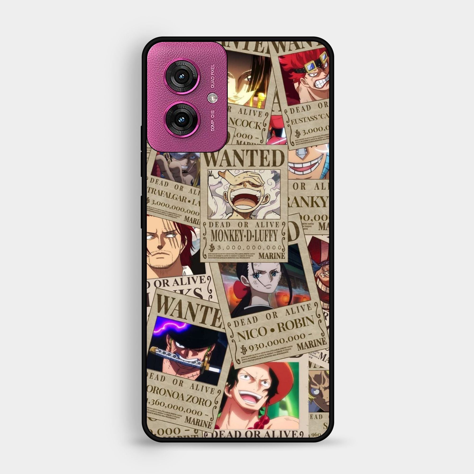 Motorola G55 - Design 165 - Premium Glossy Phone Case