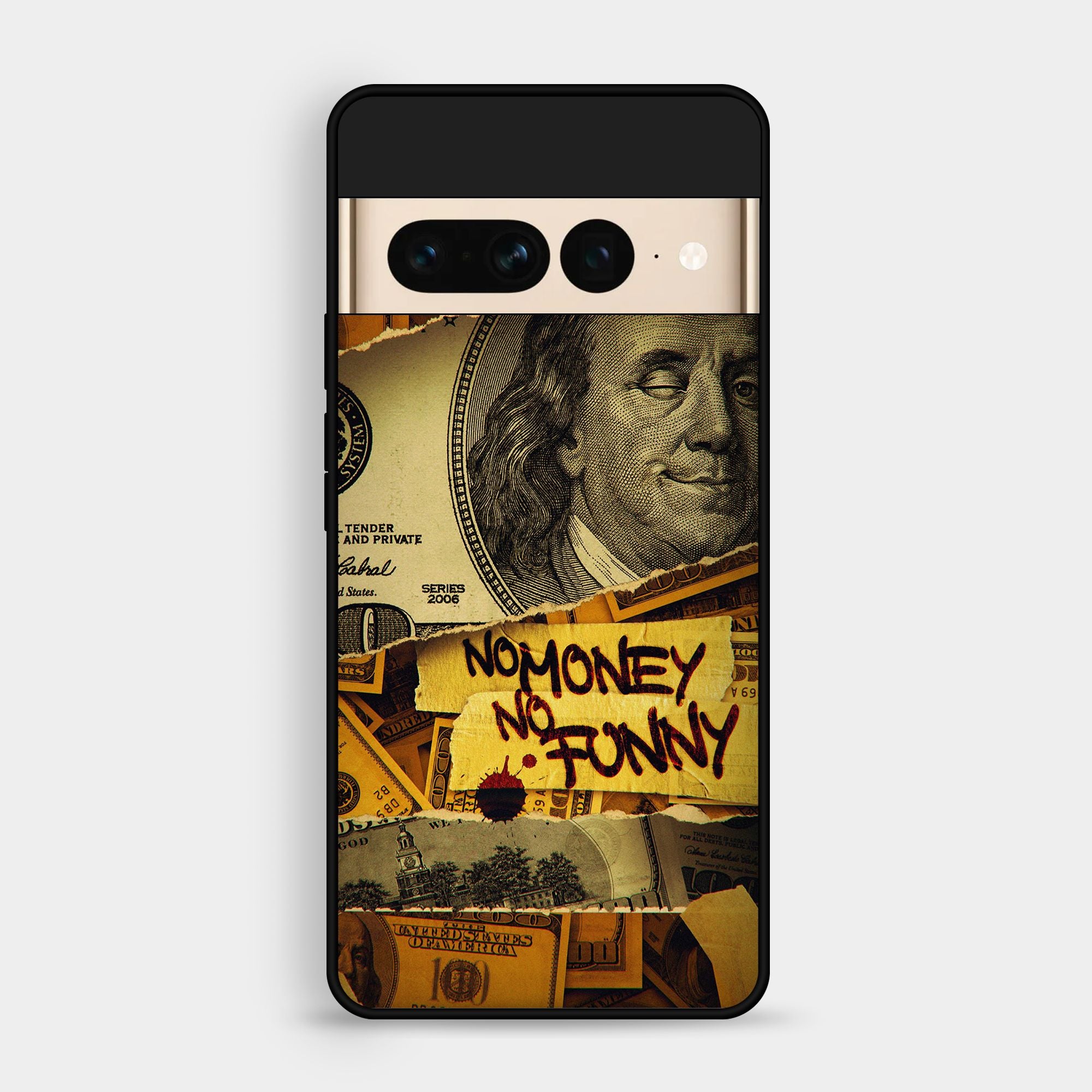 Google Pixel 7 Pro Design 158 Premium Glossy Phone Case