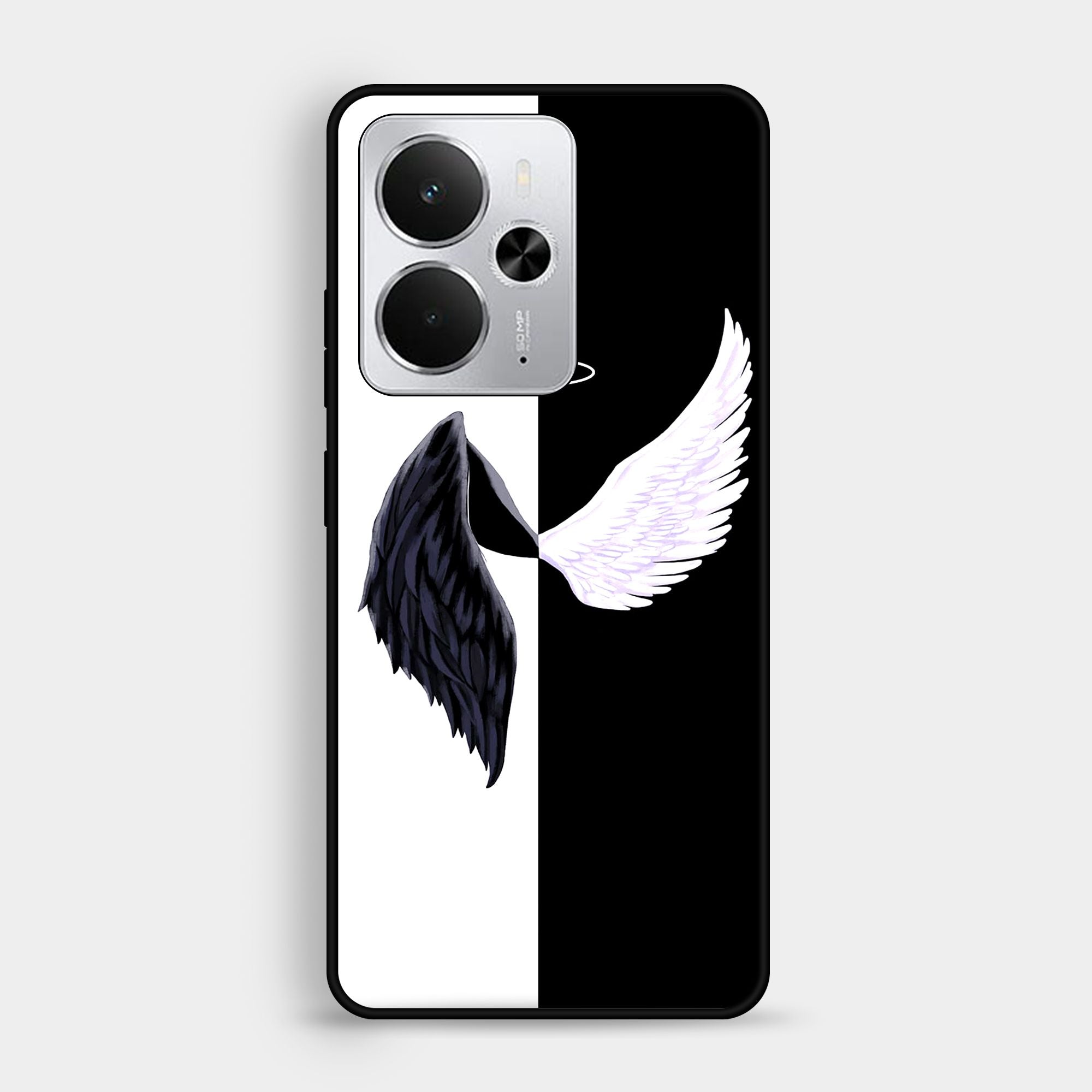 Realme Realme 14 5G Design 011 Premium Glossy Phone Case