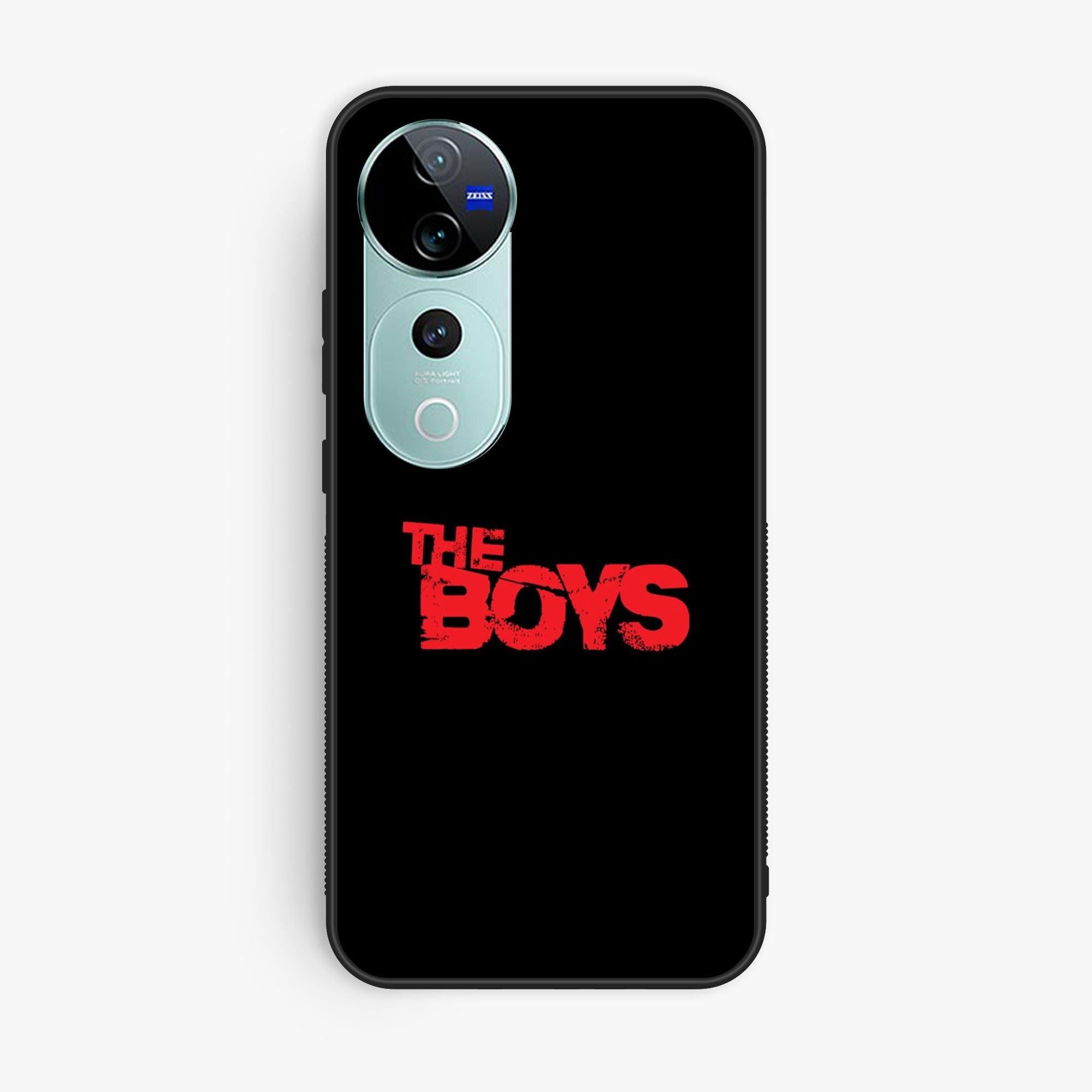 Vivo V40 Pro The Boys Logo - Premium Glossy Phone Case
