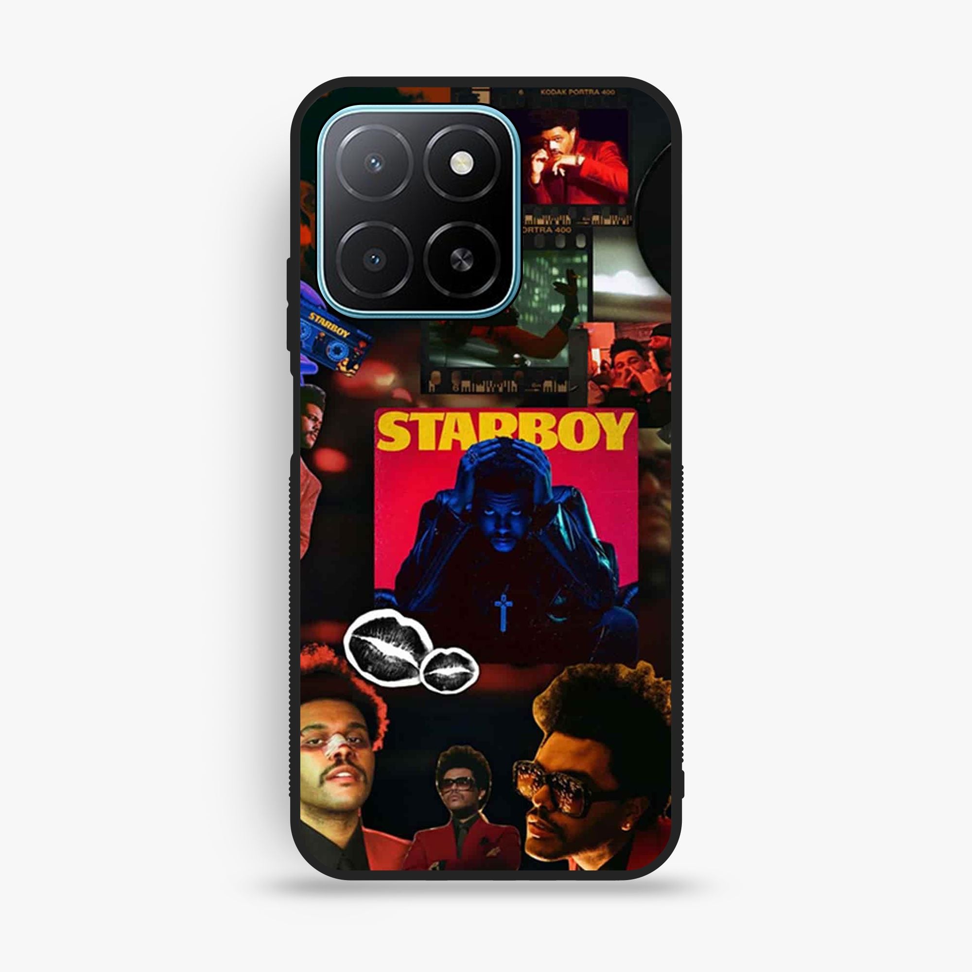 Honor X5b Plus - Design 118 - Premium Glossy Phone Case