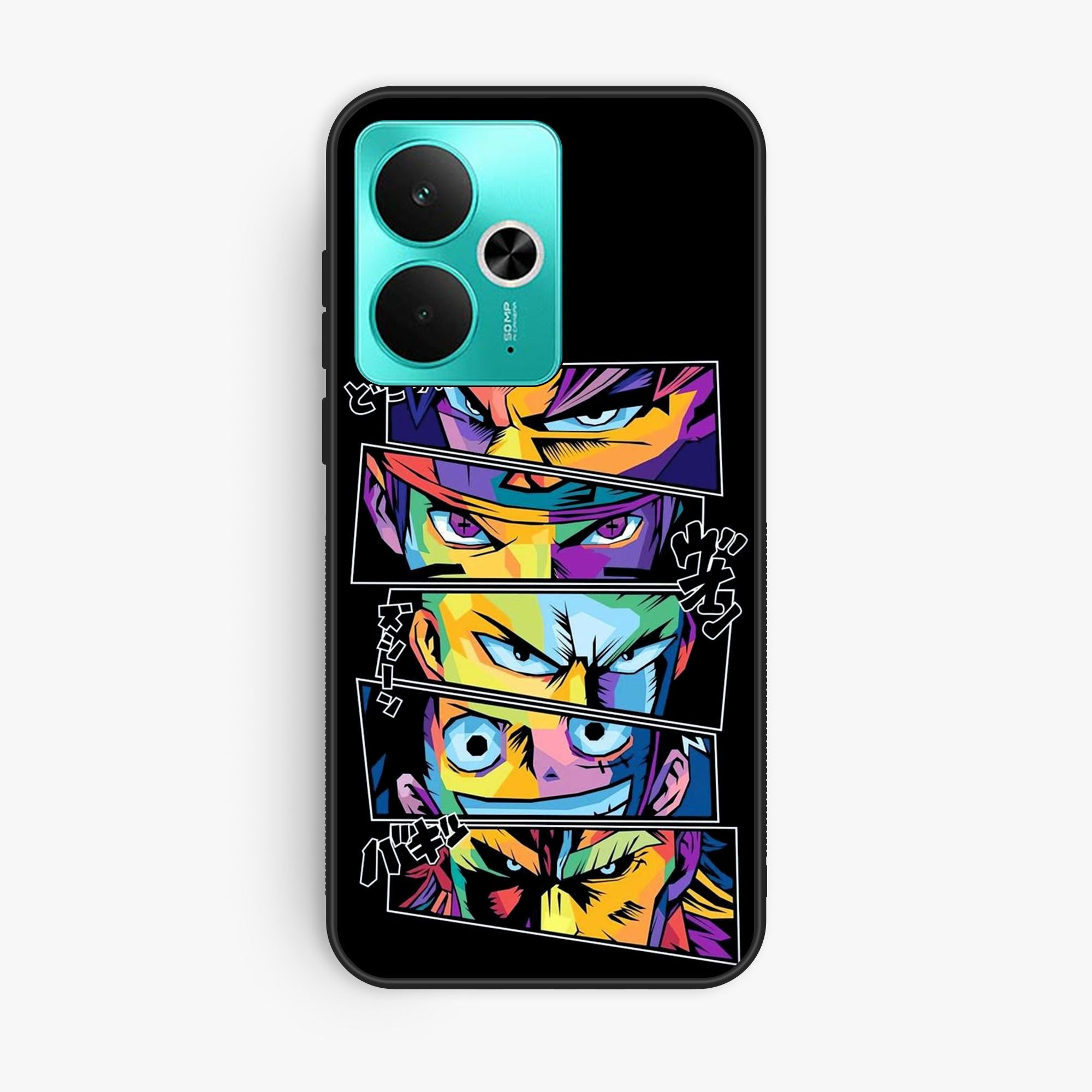 Realme Realme 14T 5G Design 013 Premium Glossy Phone Case
