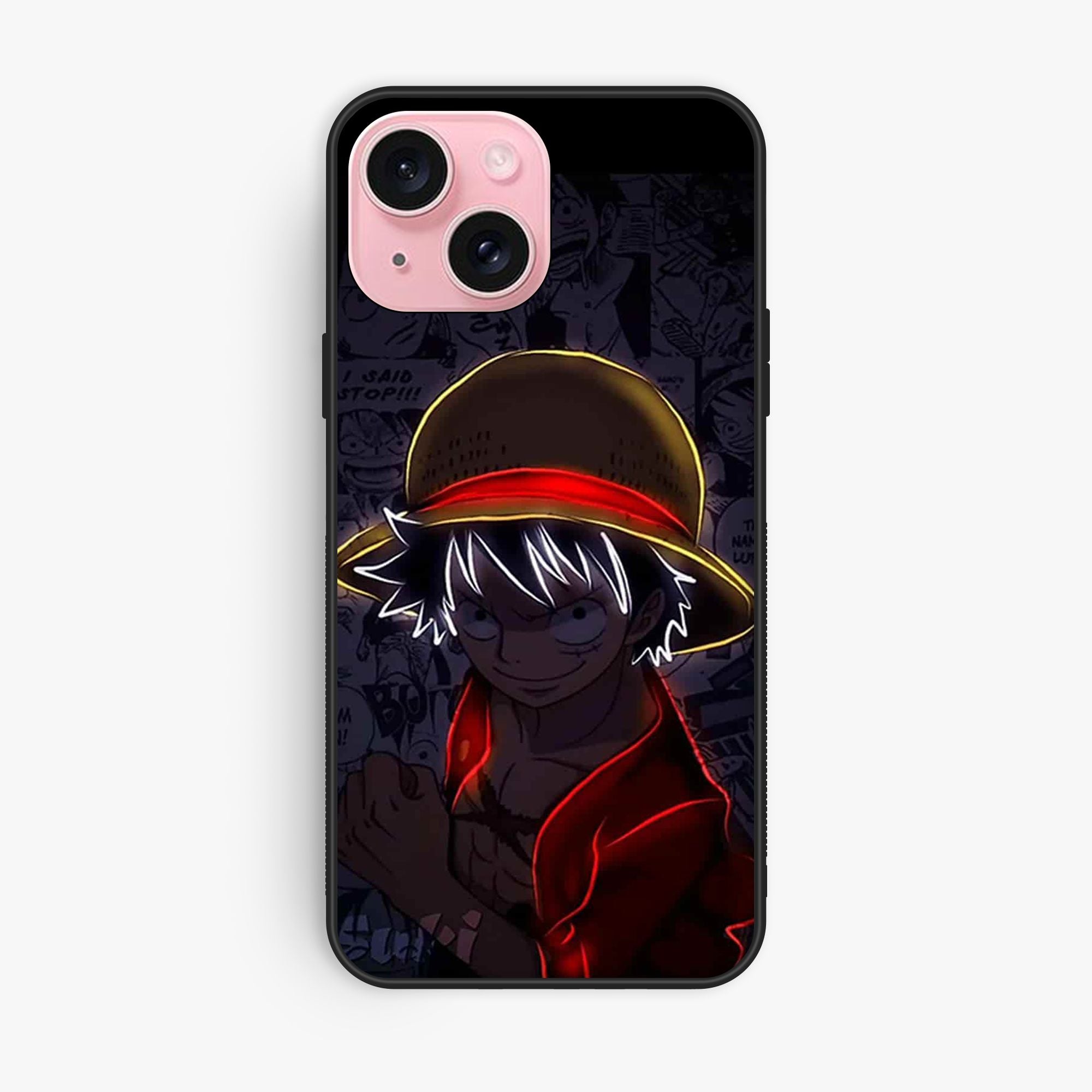 iPhone 15 - Design 116 - Premium Glossy Phone Case