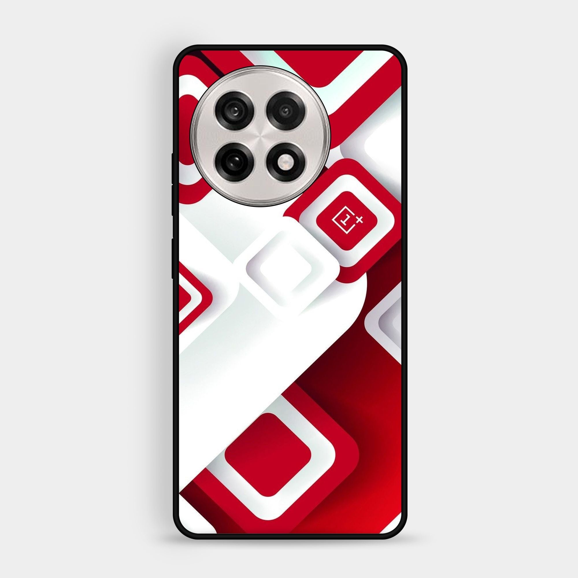 OnePlus 13 - Oneplus Desing 007 - Premium Glossy Phone Case