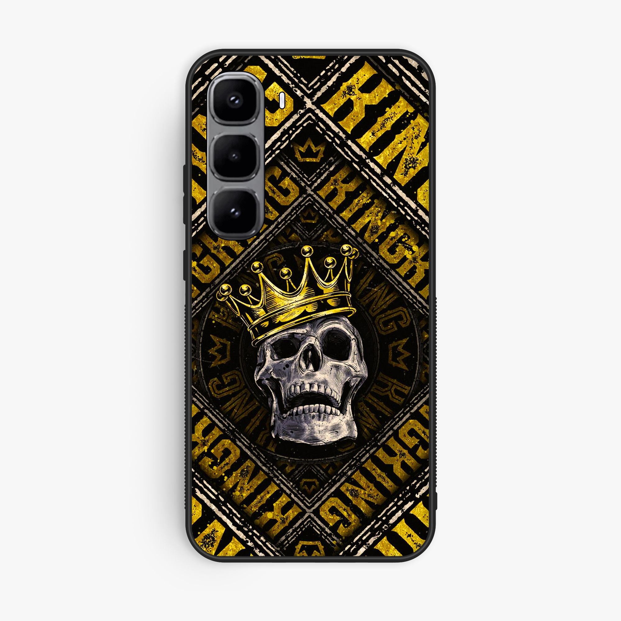 Infinix Hot 60 Pro Plus - Design 071 - Premium Glossy Phone Case