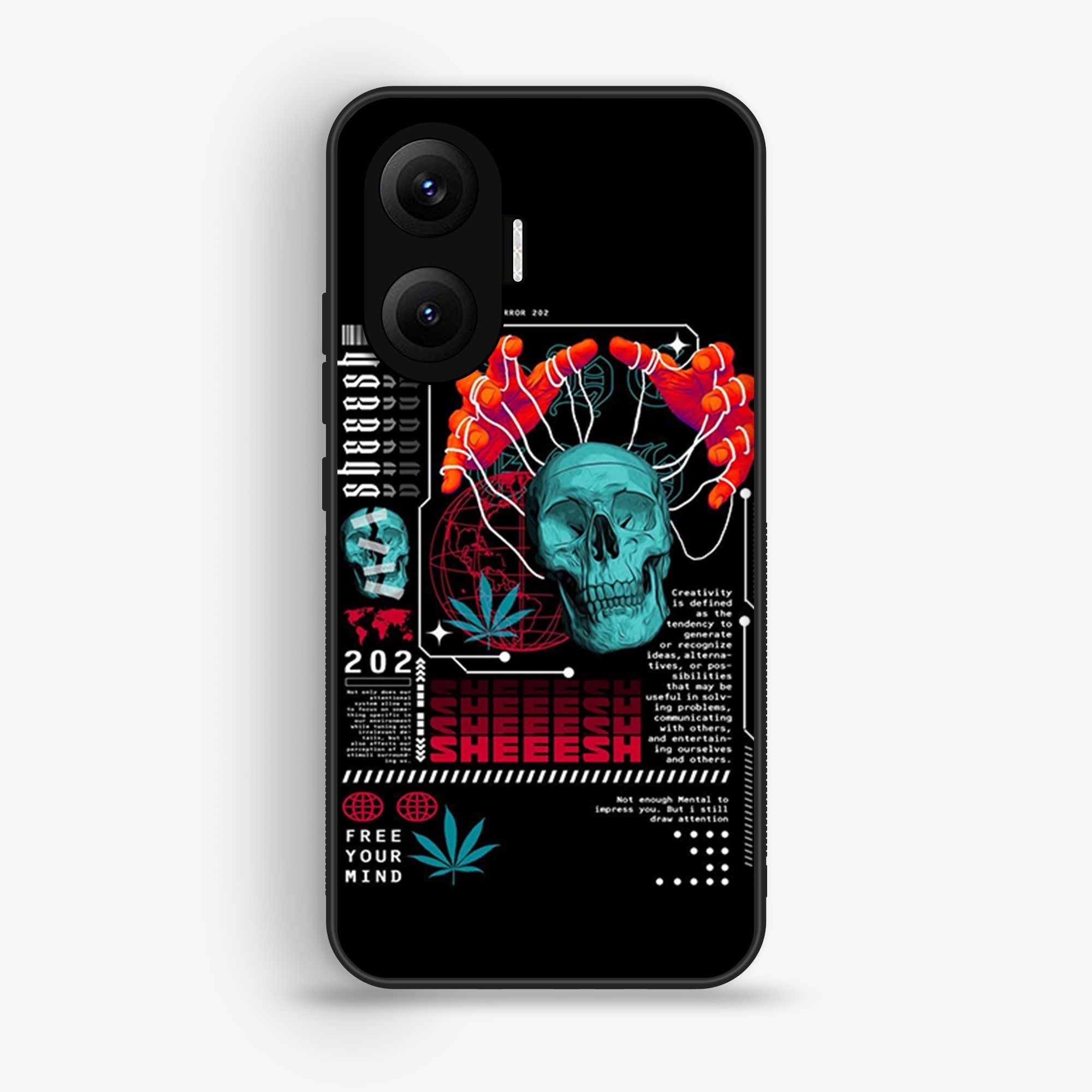 Xiaomi Redmi Turbo 4 Pro - Design 072 - Premium Glossy Phone Case