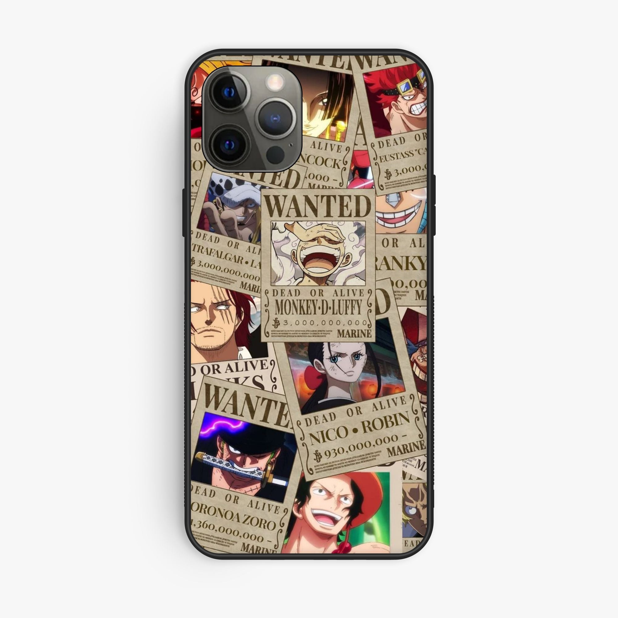 iPhone 12 Pro - Design 165 - Premium Glossy Phone Case