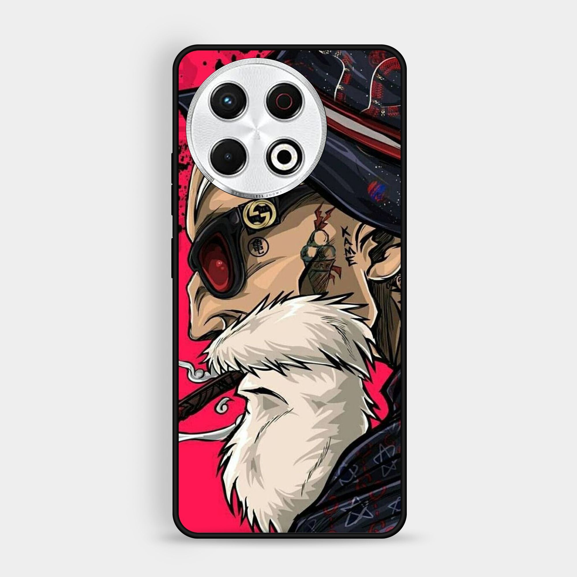 Tecno Spark 30 Pro Design 100 - Premium Glossy Phone Case