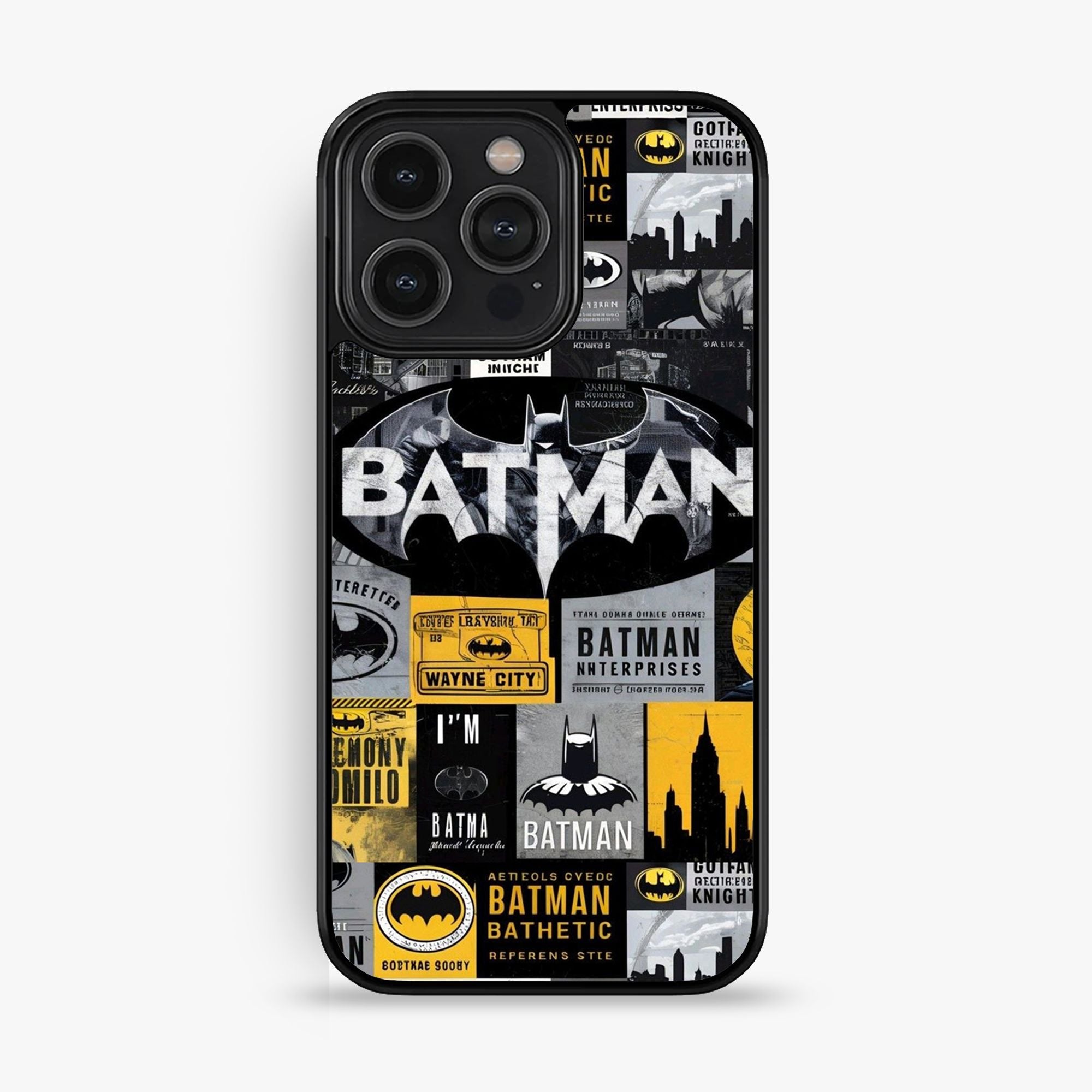 iPhone 12 Pro Max Design 169 Premium Glossy Phone Case