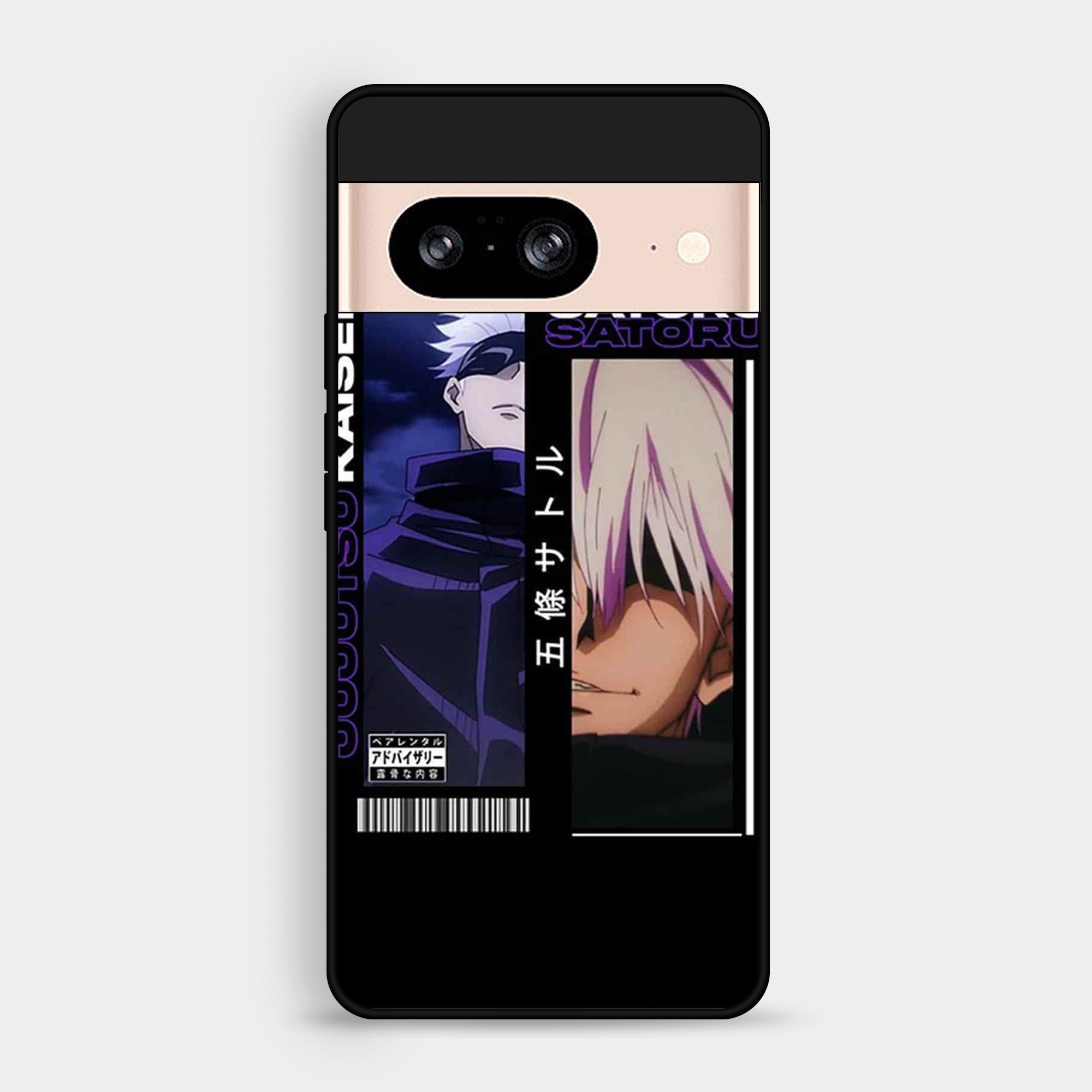 Google Pixel 7a Design 119 Premium Glossy Phone Case