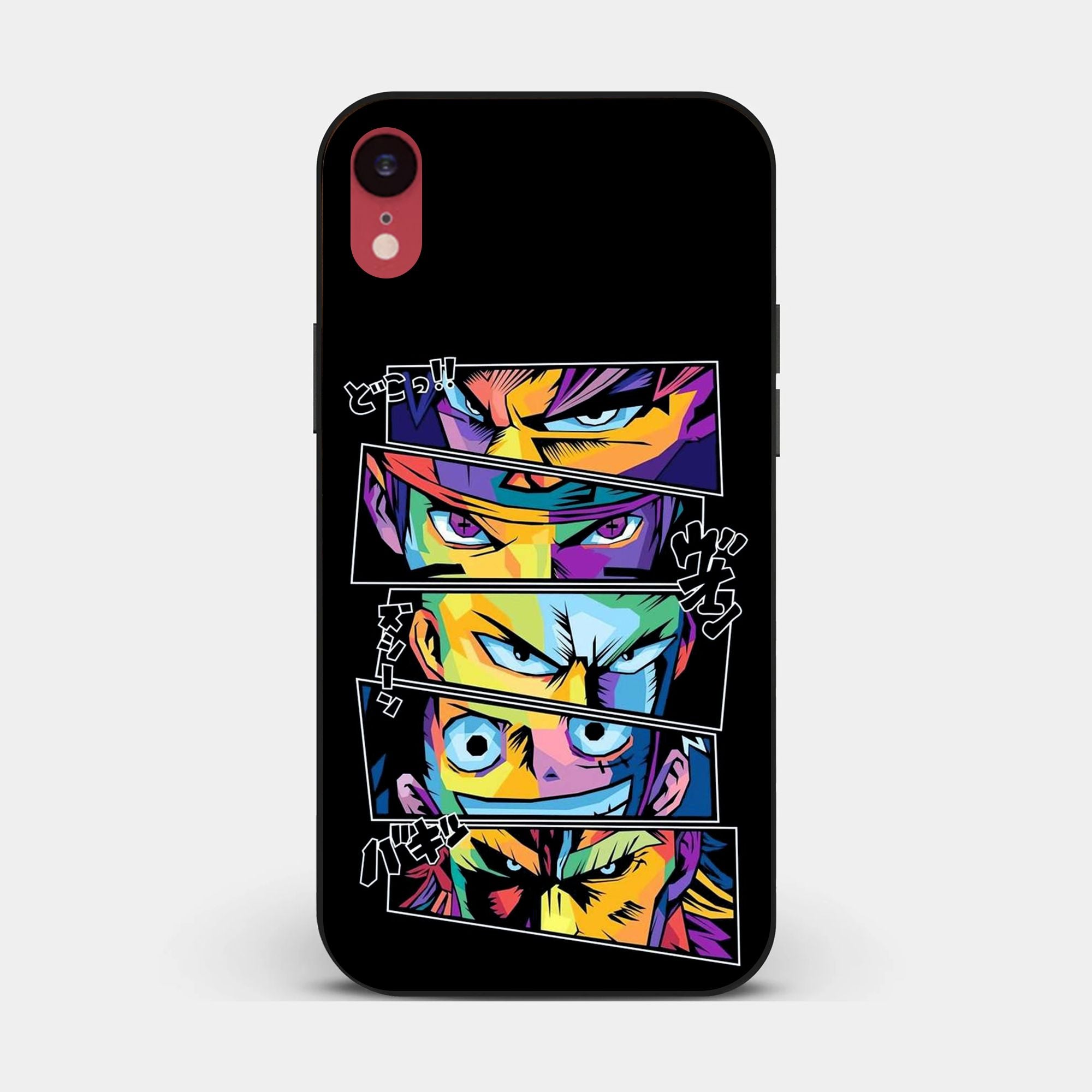 iPhone XR - Design 013 - Premium Glossy Phone Case