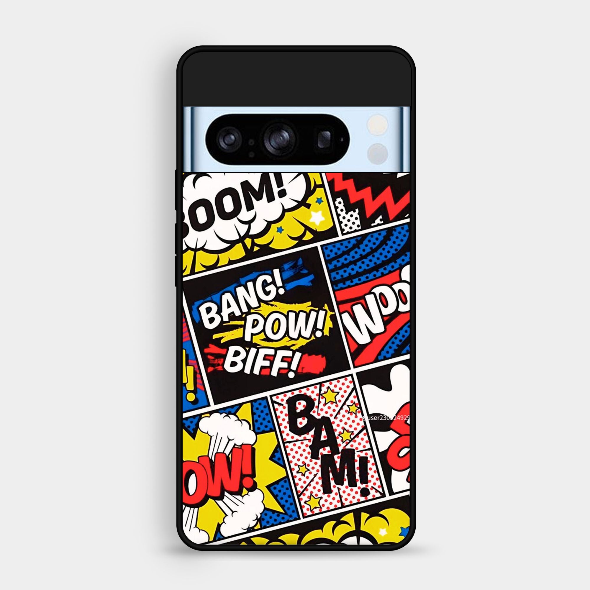 Google Pixel 8 Pro Design 040 Premium Glossy Phone Case