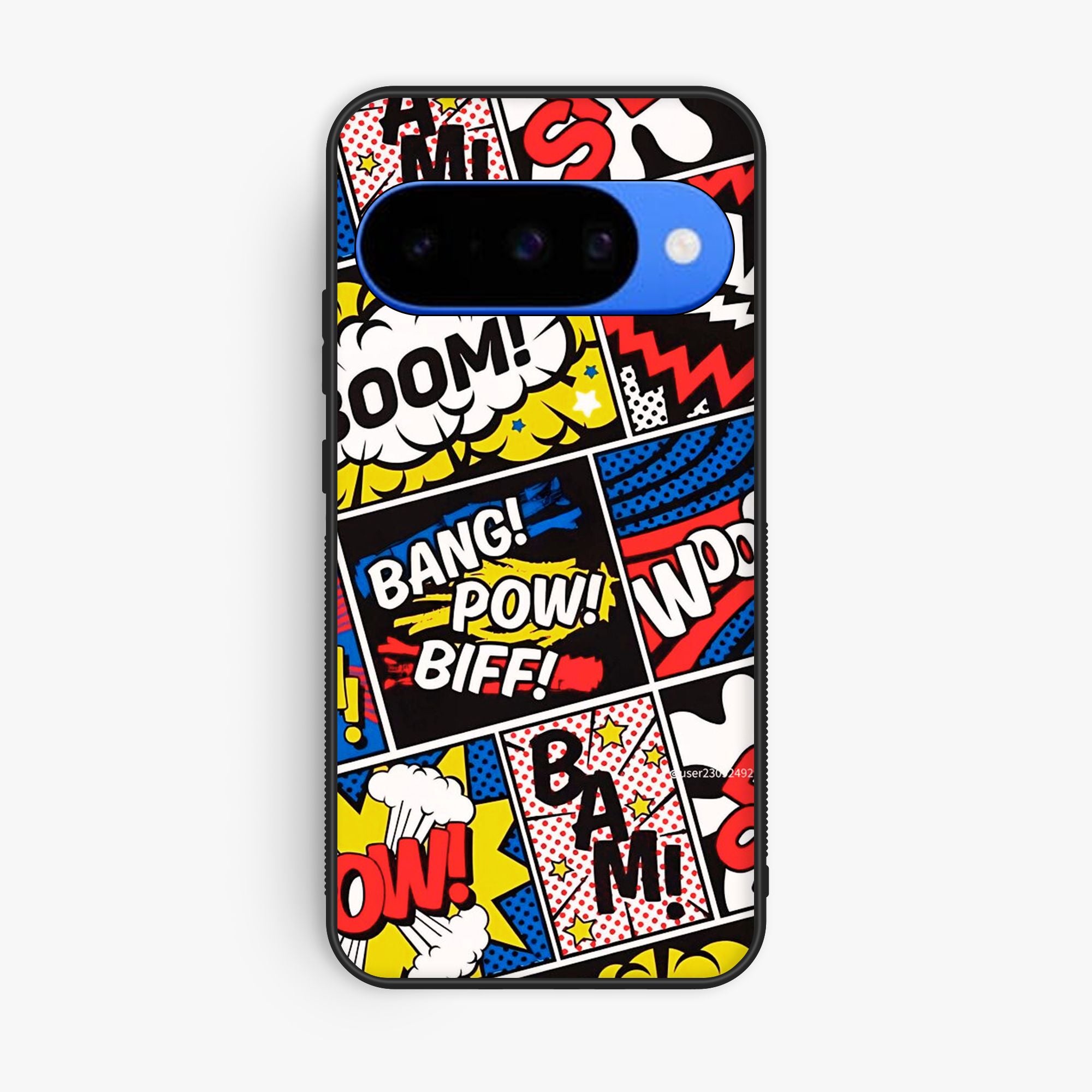 Google Pixel 9 Design 040 Premium Glossy Phone Case