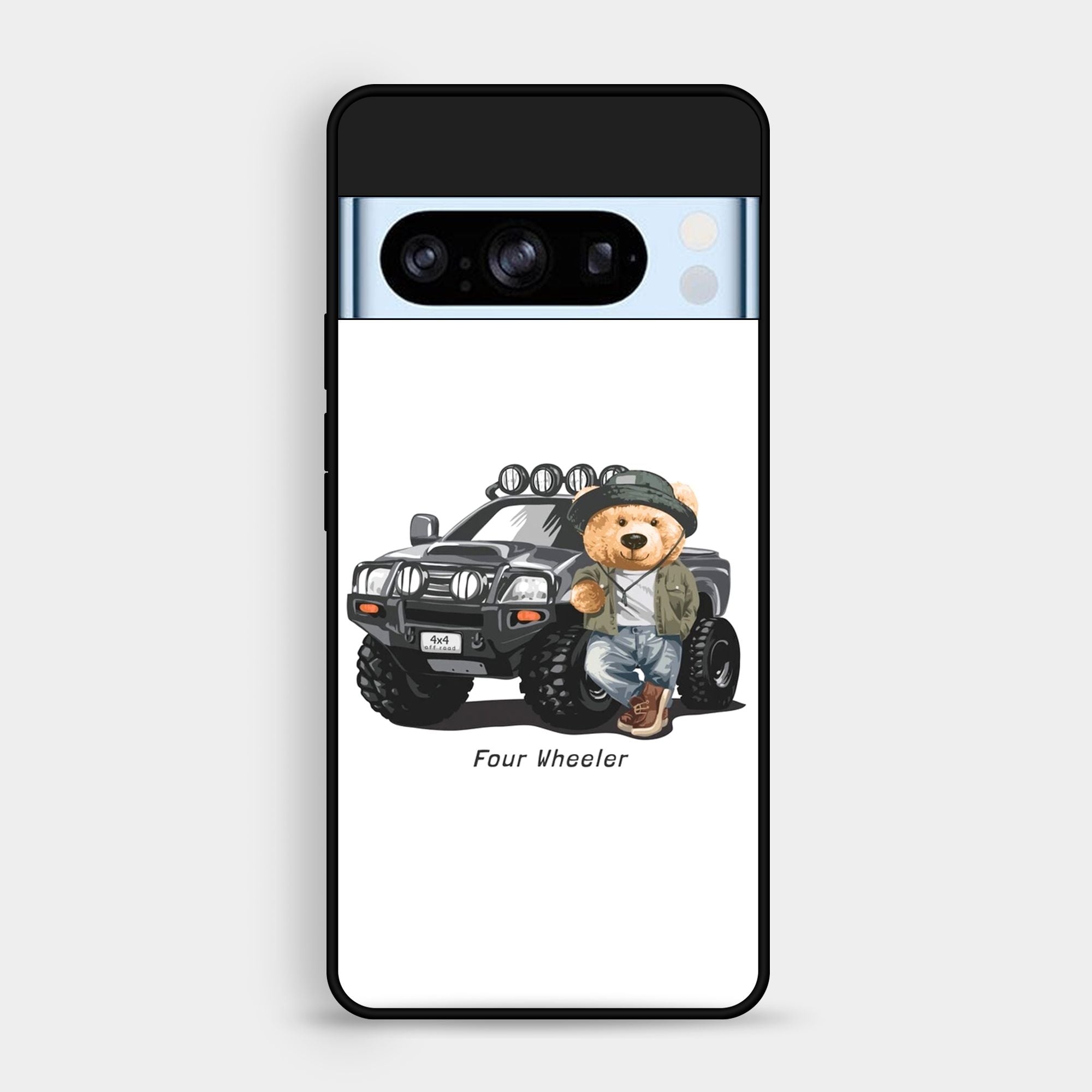 Google Pixel 8 Pro Design 003 Premium Glossy Phone Case