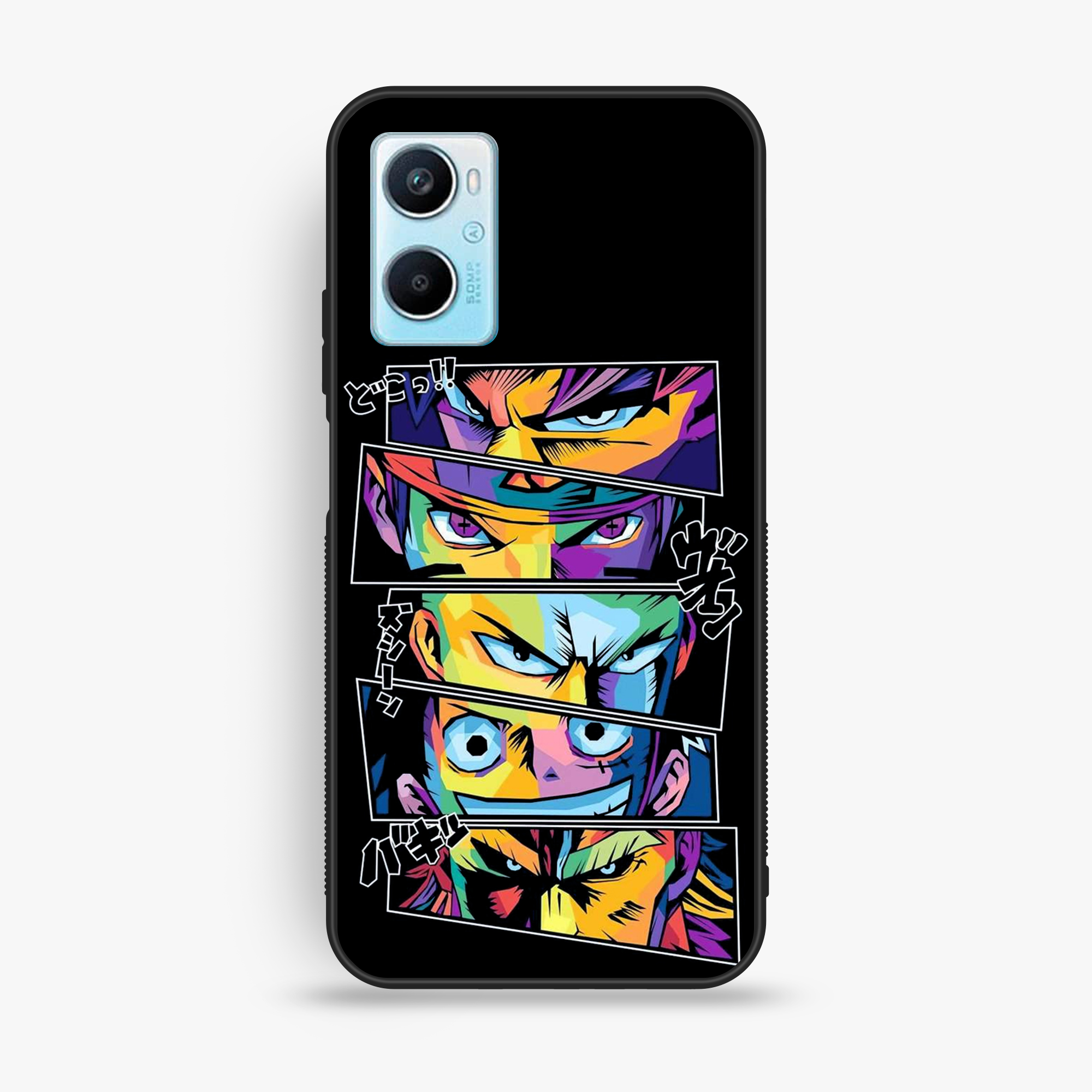 0ppo A96 Design Design 013 Premium Glossy Phone Case