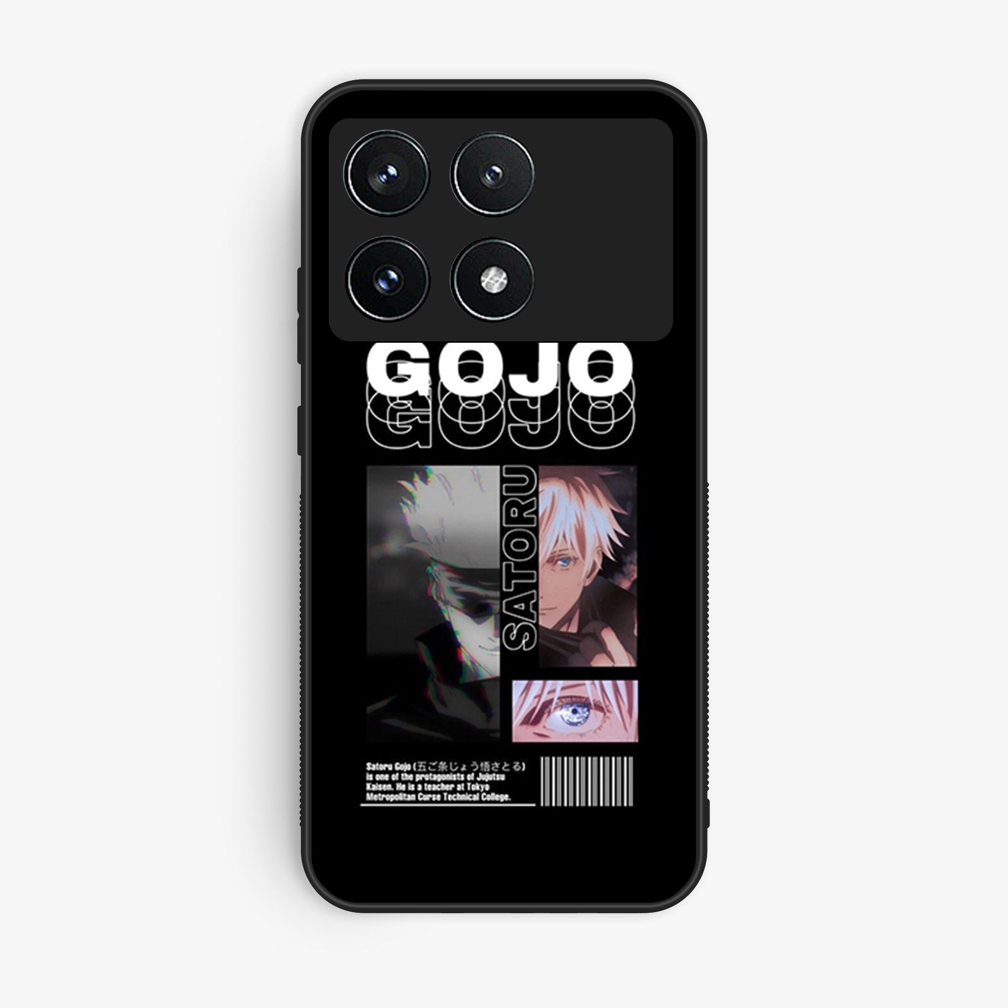 Xiaomi Xiaomi Redmi K70e Design 150 Premium Glossy Phone Case